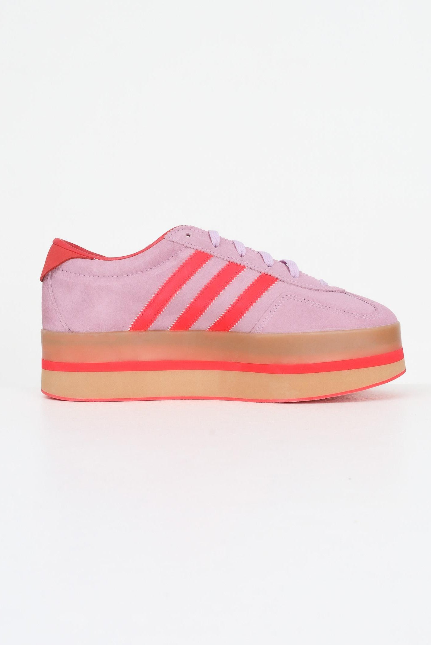 ADIDAS ORIGINALS Sneakers GAZELLE STACK rosa da donna JS3925 ADIDAS ORIGINALS