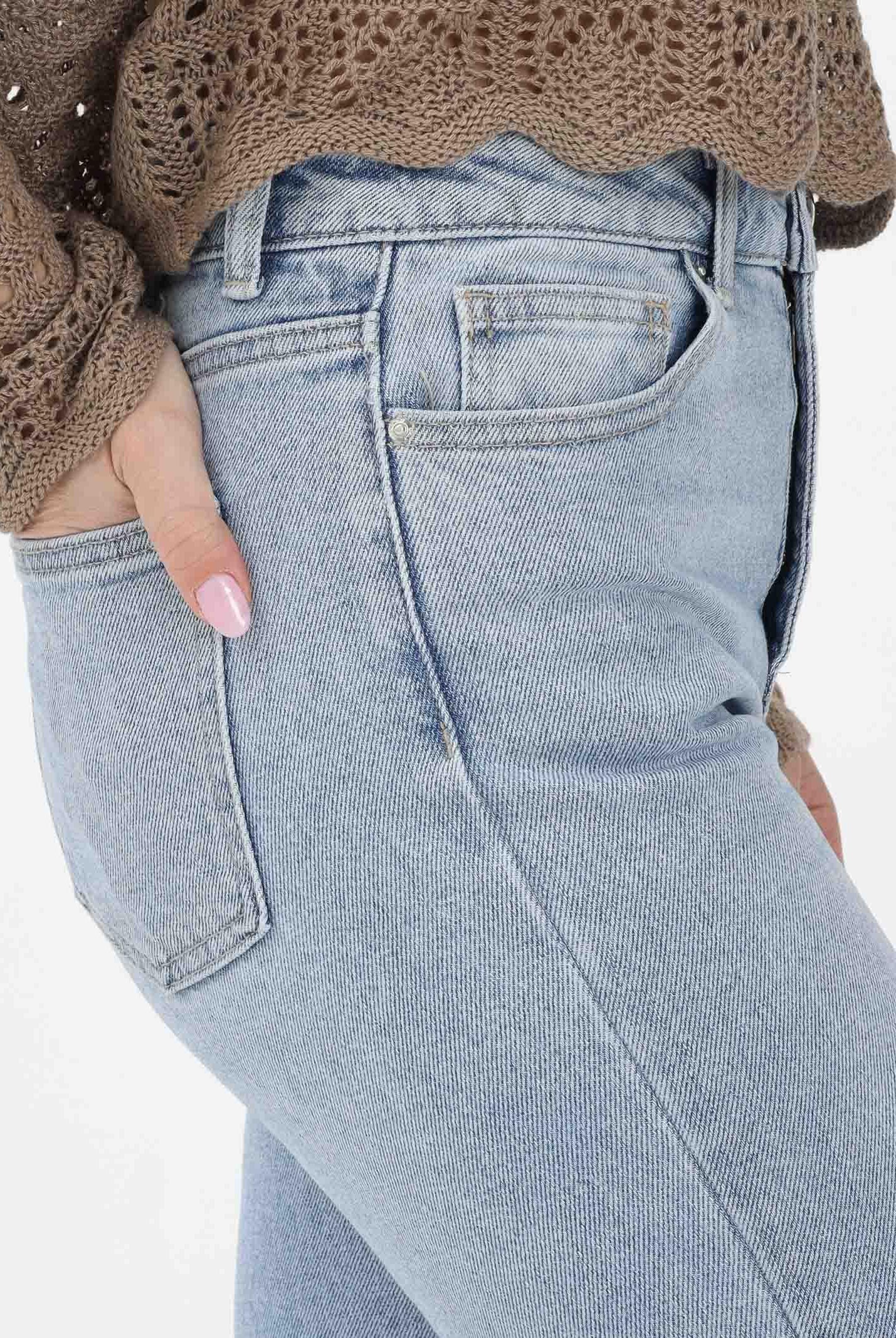 ONLY Jeans in denim chiaro da donna 15361608 LIBL ONLY