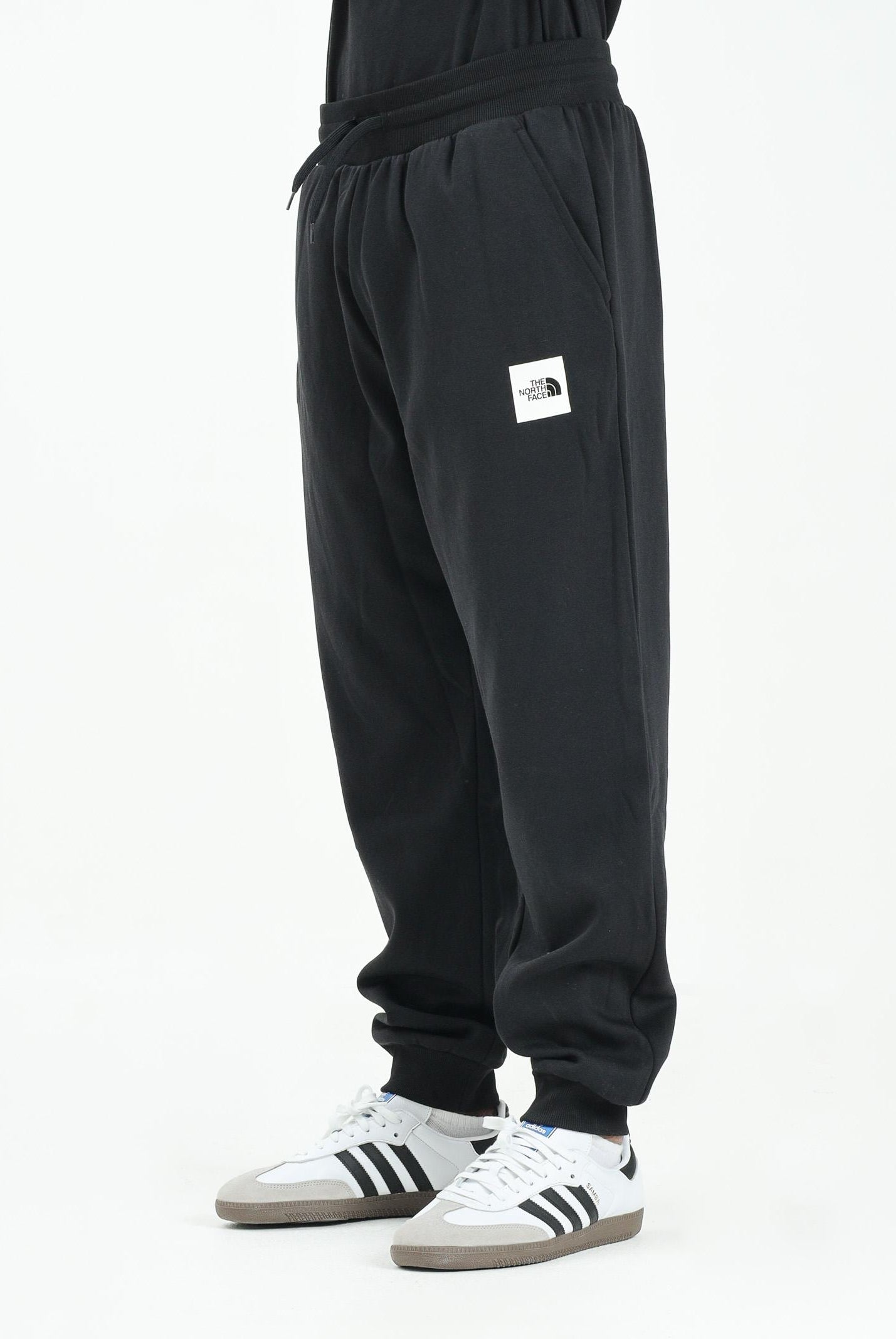 THE NORTH FACE Pantalone sportivo Fine nero da uomo NF0A8C1KJK31 THE NORTH FACE