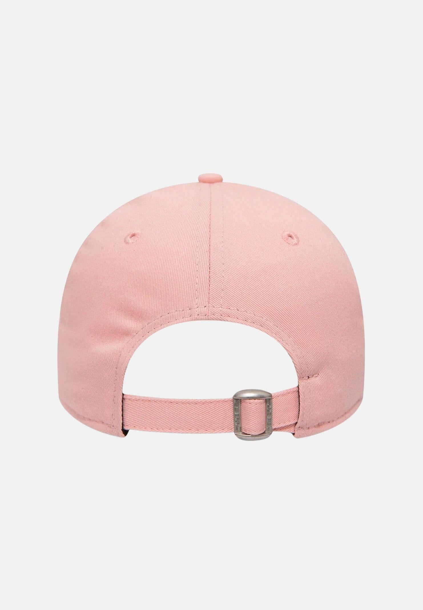 NEW ERA Cappello con visiera New York Yankees rosa da donna<BR/> 80489299 . NEW ERA