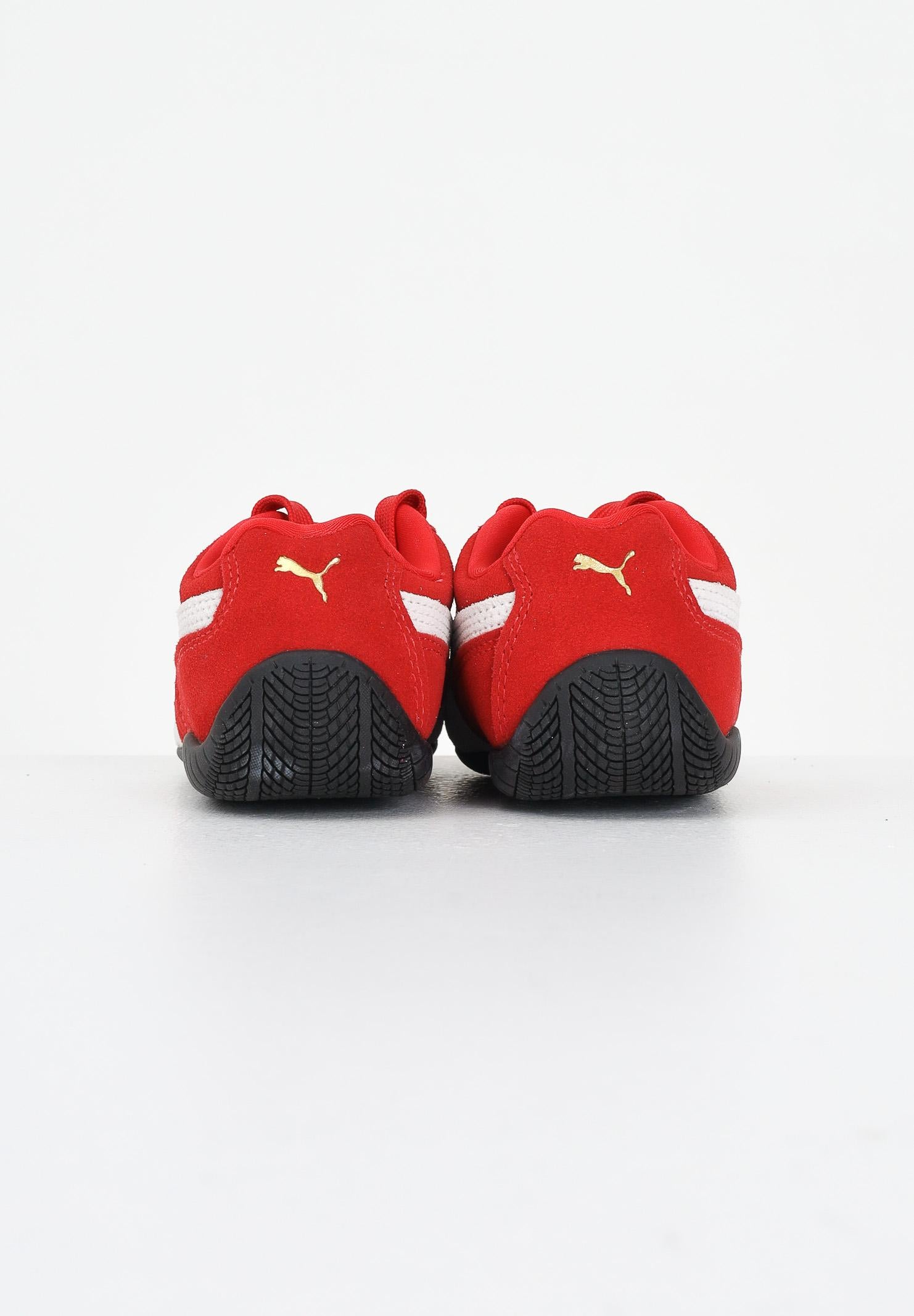 PUMA Sneakers Speedcat rosse per bambino e bambina 401699 02 PUMA