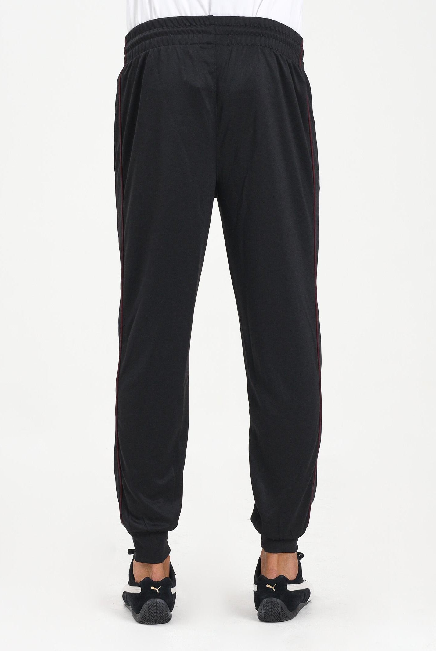 NEW ERA Pantalone sportivo Track New York Yankees MLB nero per uomo e donna 60684263 NEW ERA