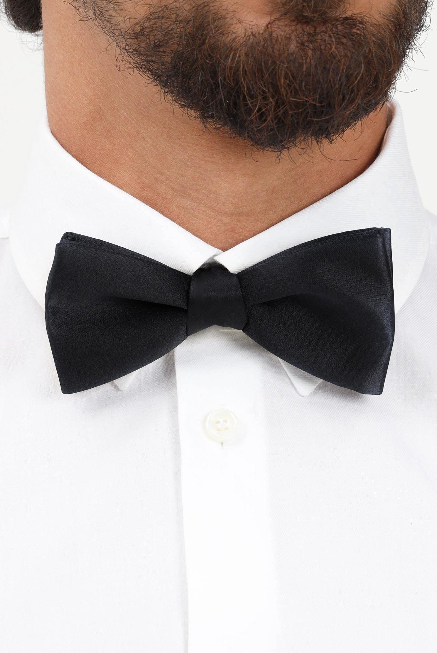 Papillon nero da uomo 5F0009/A1WK K102 PATRIZIA PEPE