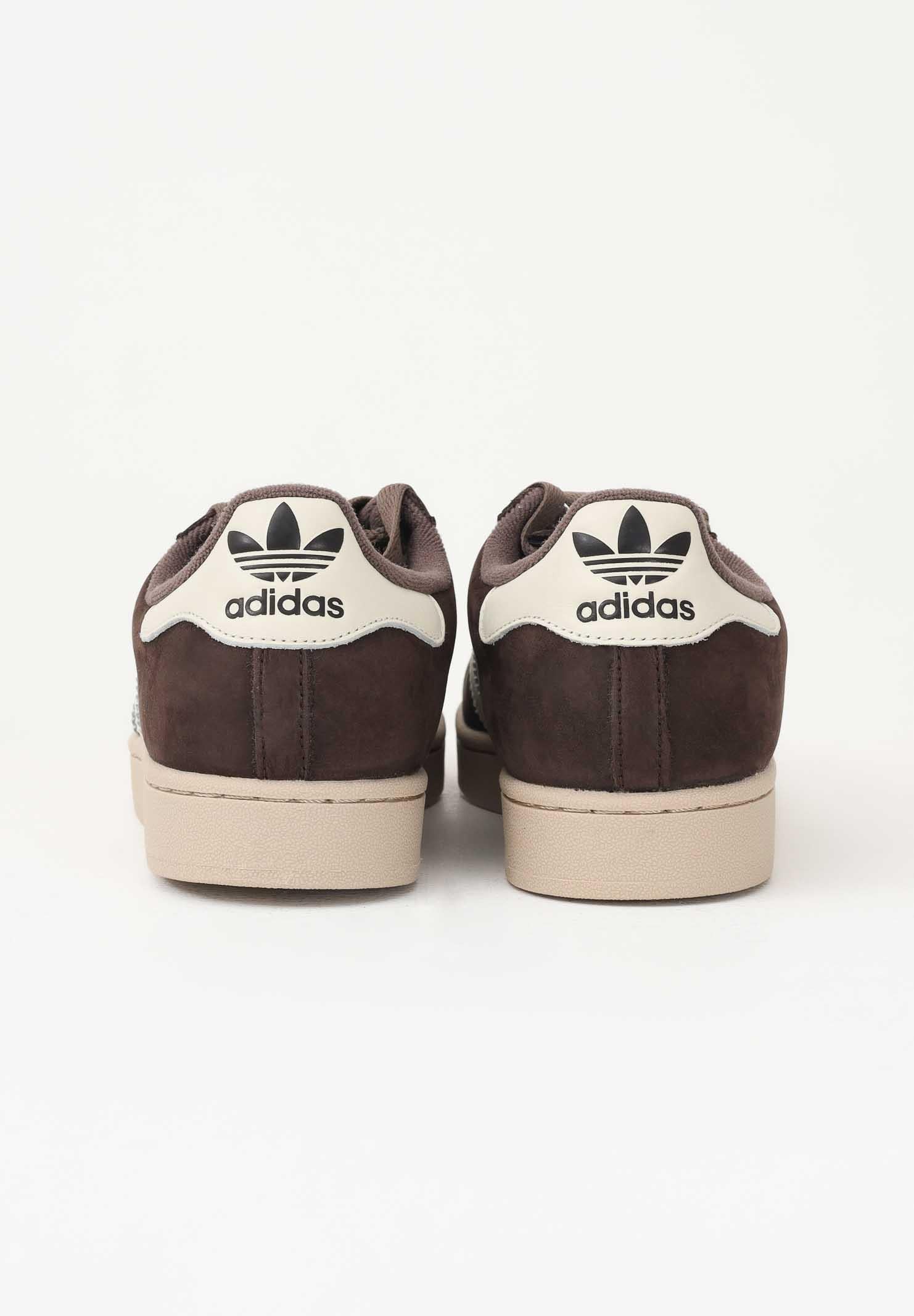 ADIDAS ORIGINALS Sneakers SUPERSTAR II marroni per uomo e donna IH9314 . ADIDAS ORIGINALS