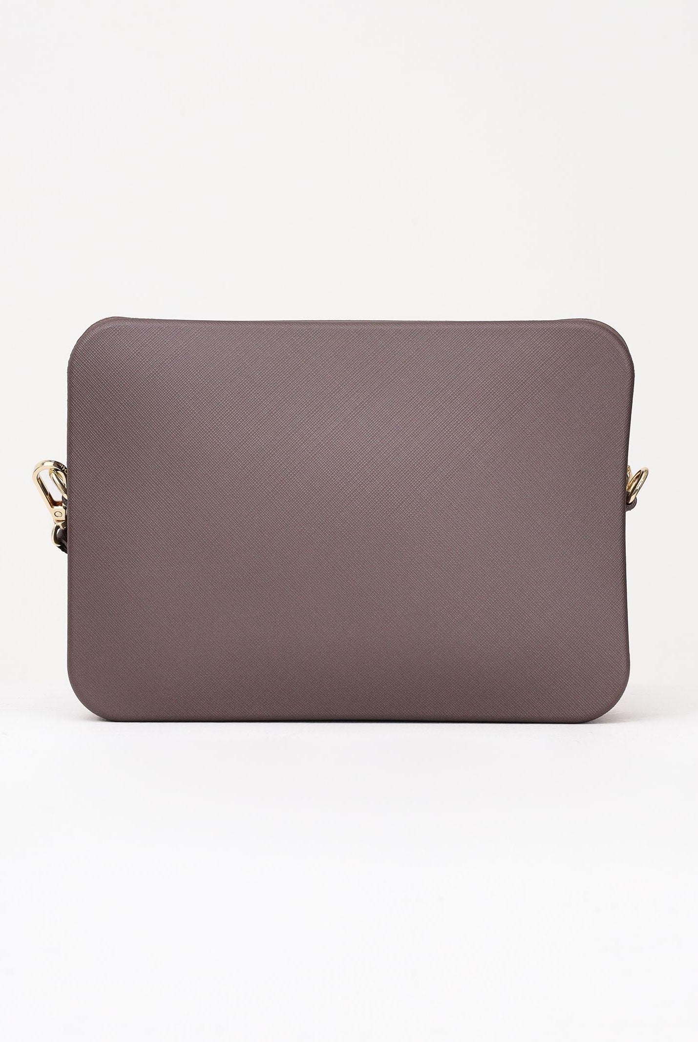 MARC ELLIS Pochette FLAT-FLOWE cacao da donna FLAT-FLOWE25 COLIGO MARC ELLIS