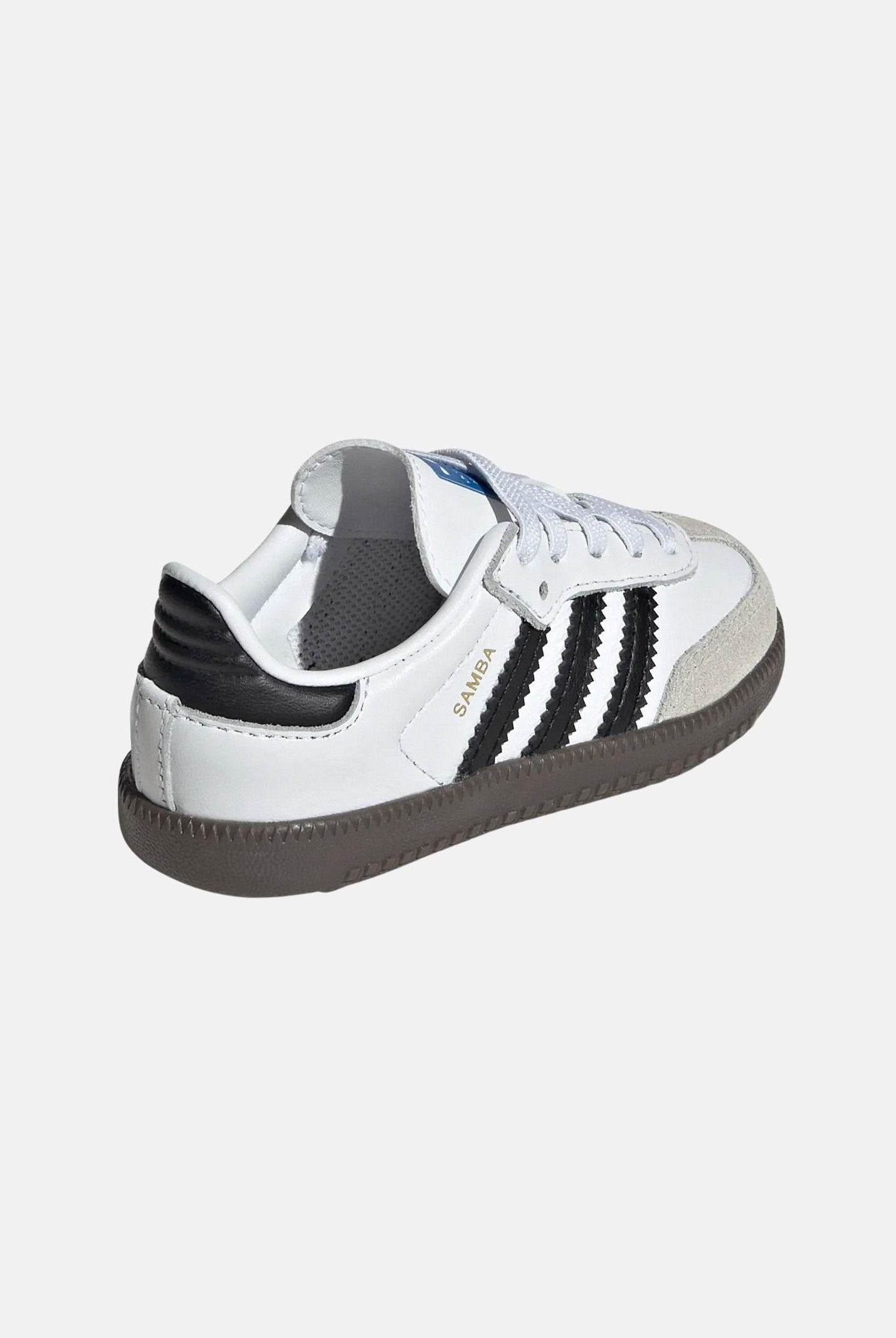 ADIDAS ORIGINALS Sneakers Samba OG bianche da neonato IE3679 . ADIDAS ORIGINALS