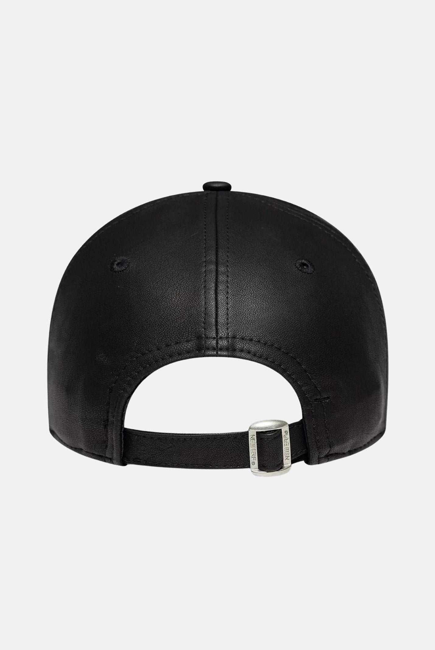 NEW ERA Cappello con visiera 9FORTY New York Yankees MLB PU nero da donna 60771751 . NEW ERA