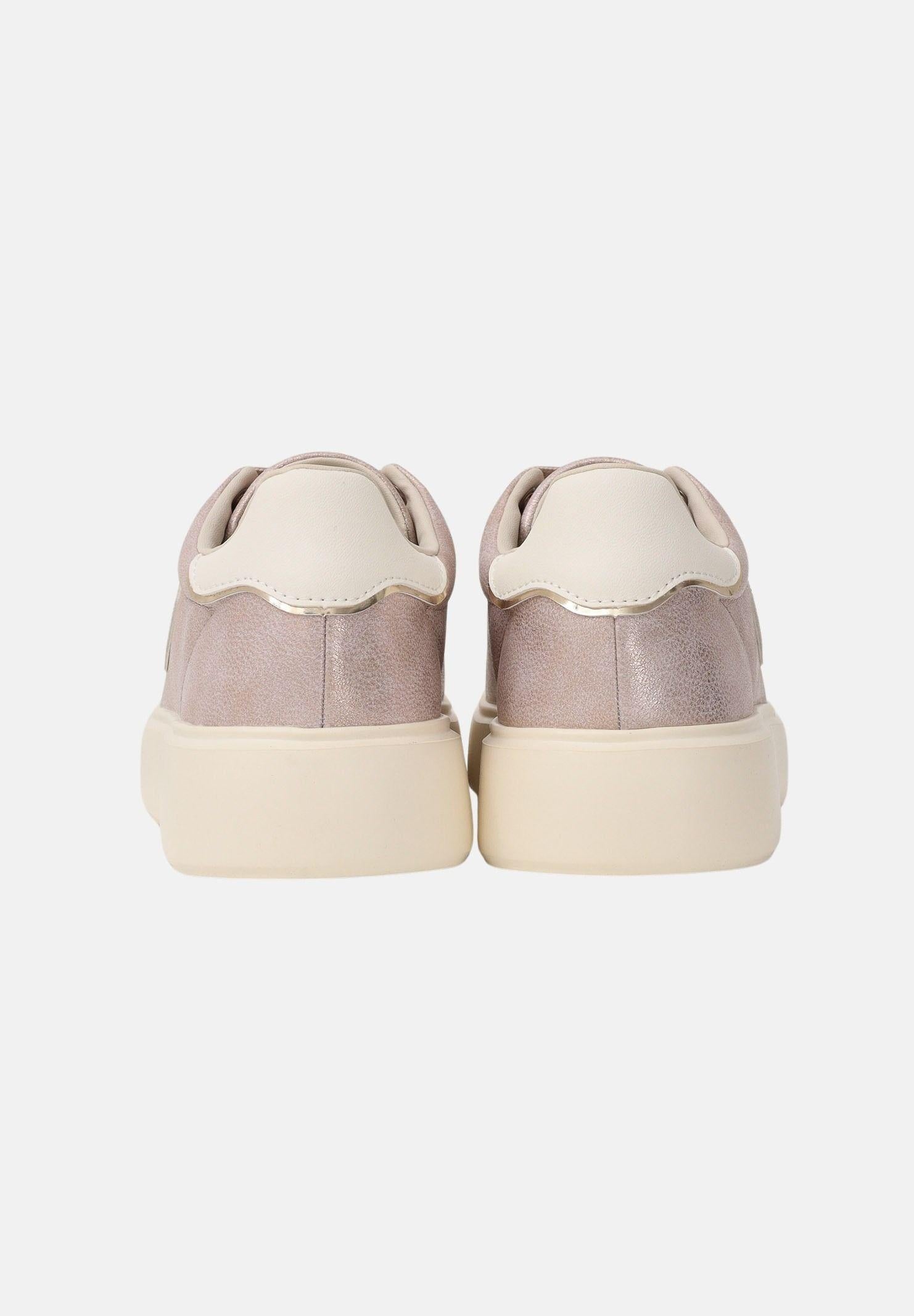 BLAUER Sneakers rosa da donna con logo S6VENUS01-DUS NU BLAUER
