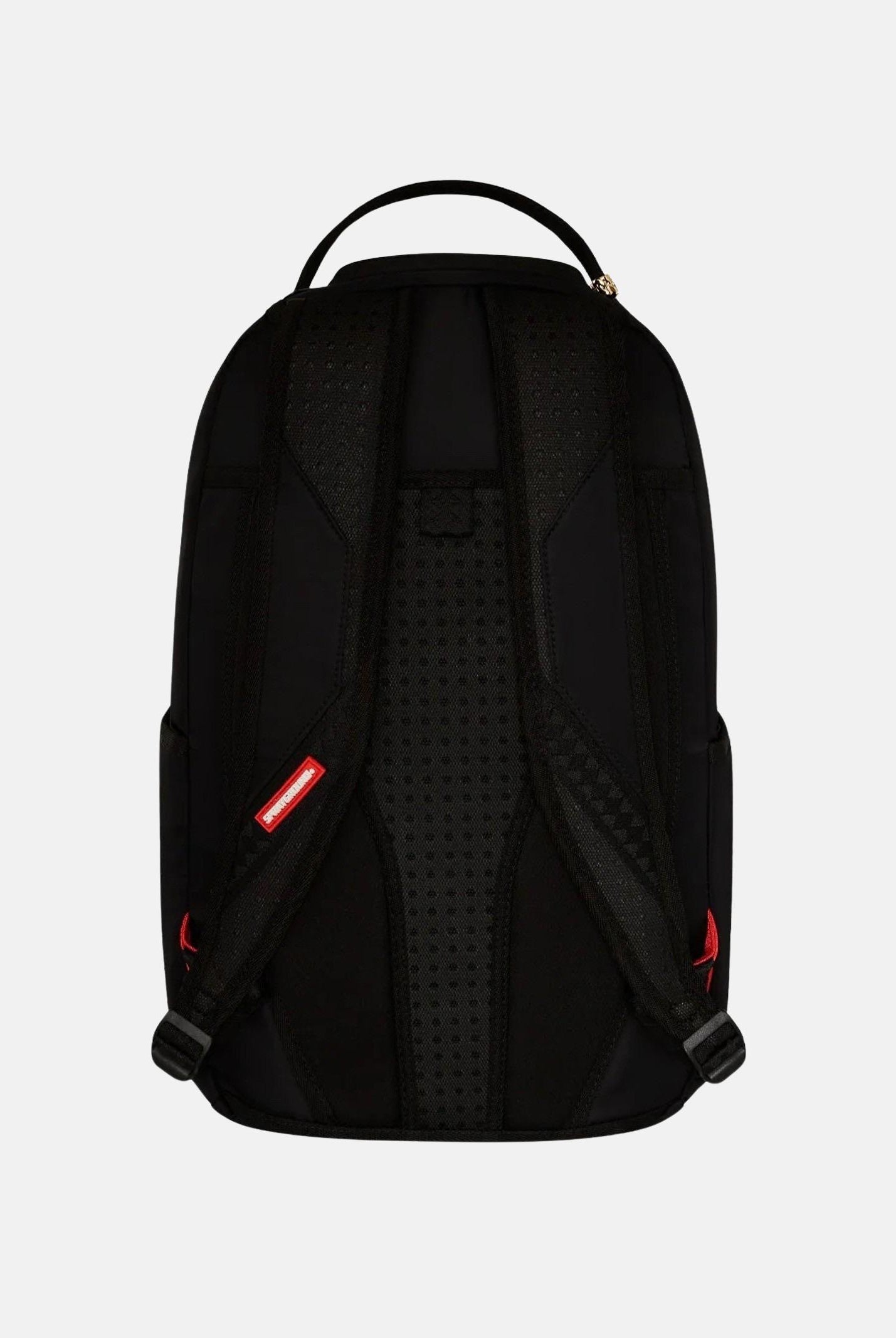 SPRAYGROUND Zaino SHARK CENTRAL NYLON nero da donna 910B7089NSZ SPRAYGROUND