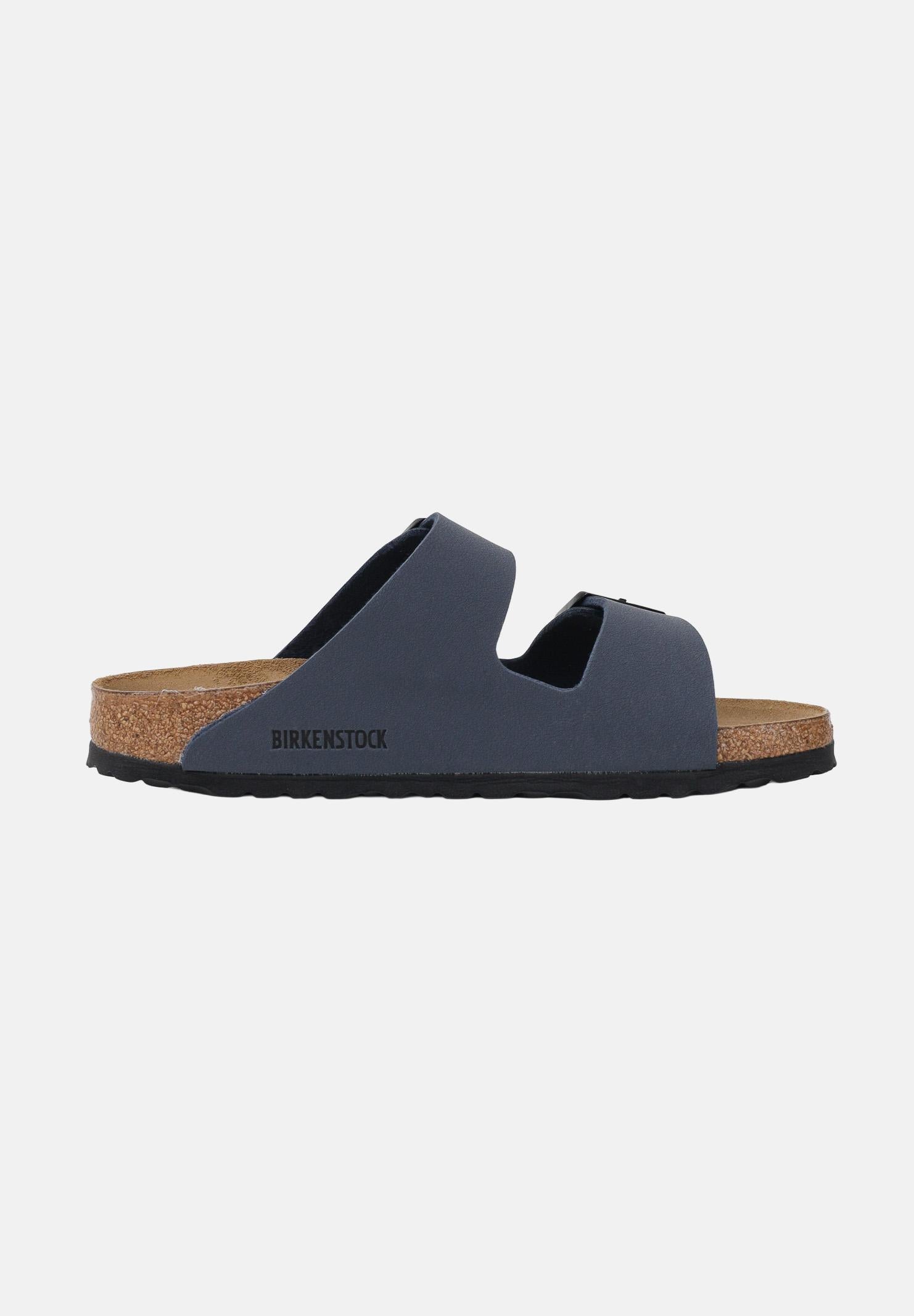 BIRKENSTOCK Ciabatte Arizona BS blu per uomo e donna 552903 . BIRKENSTOCK