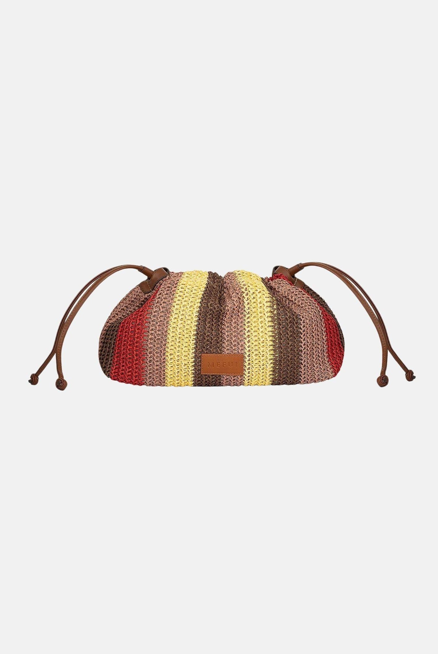 ME FUI Pochette multicolore da donna MA26-SW0090RD . ME FUI