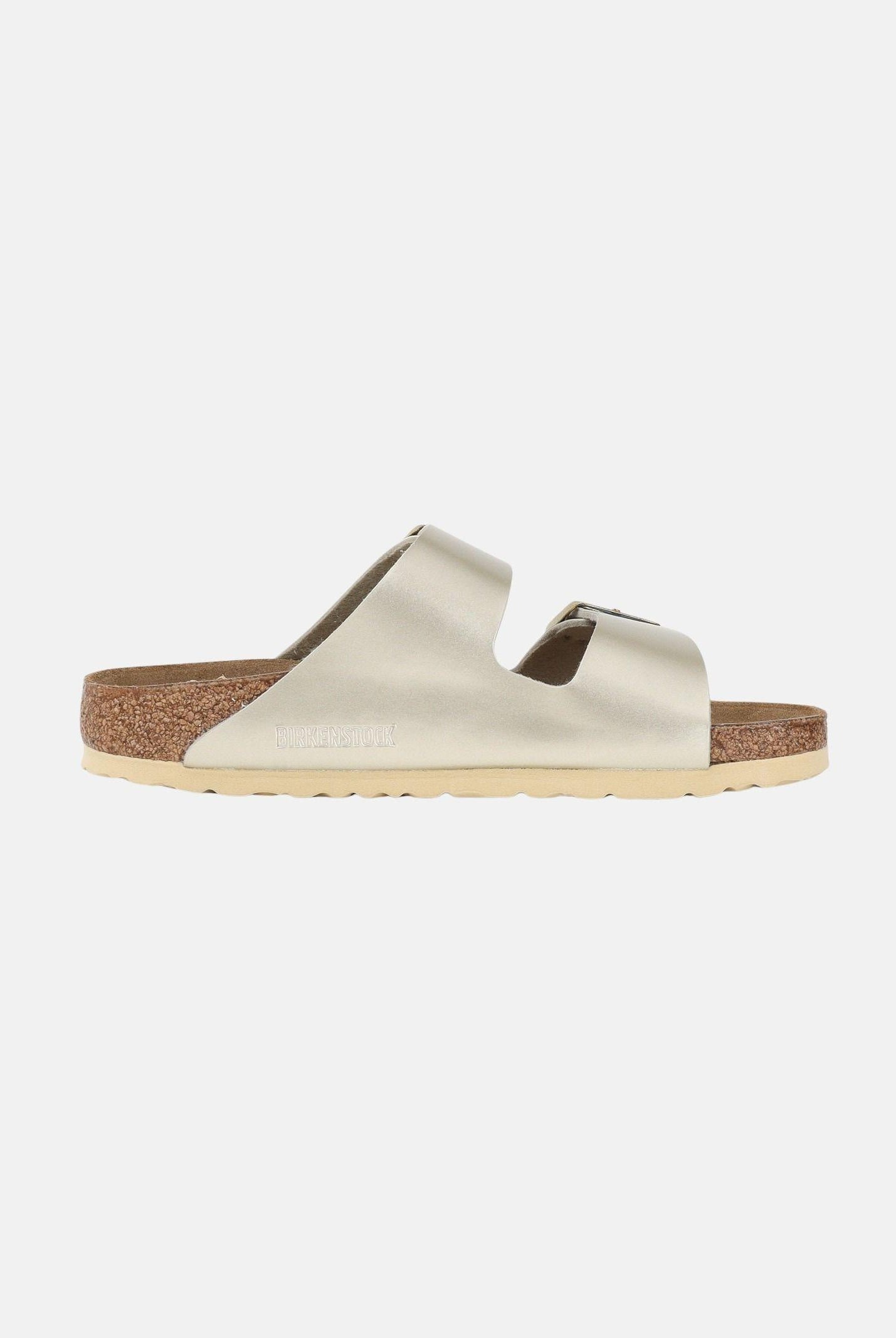 BIRKENSTOCK Ciabatte Arizona oro da donna 1014841 . BIRKENSTOCK