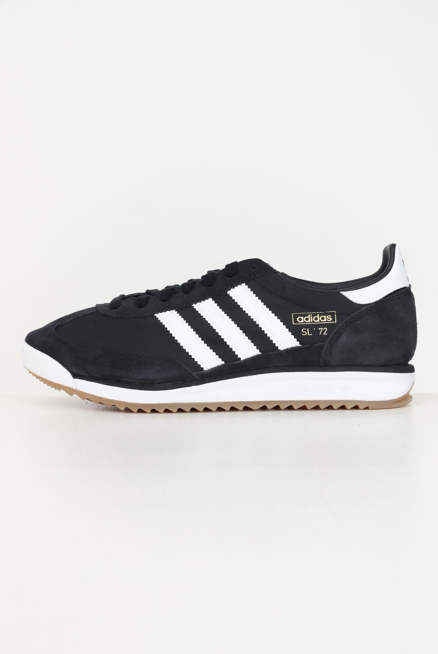 ADIDAS ORIGINALS Sneakers SL 72 RS nere da uomo JI1282 . ADIDAS ORIGINALS