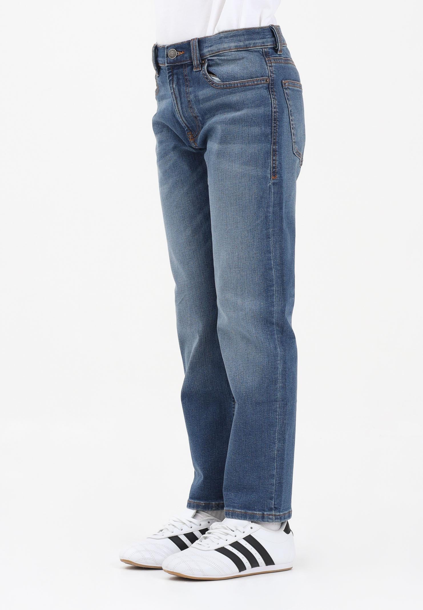DIESEL Jeans 2010 in denim medio per donna, ragazzi e bambini J00808KXBRA K01 DIESEL
