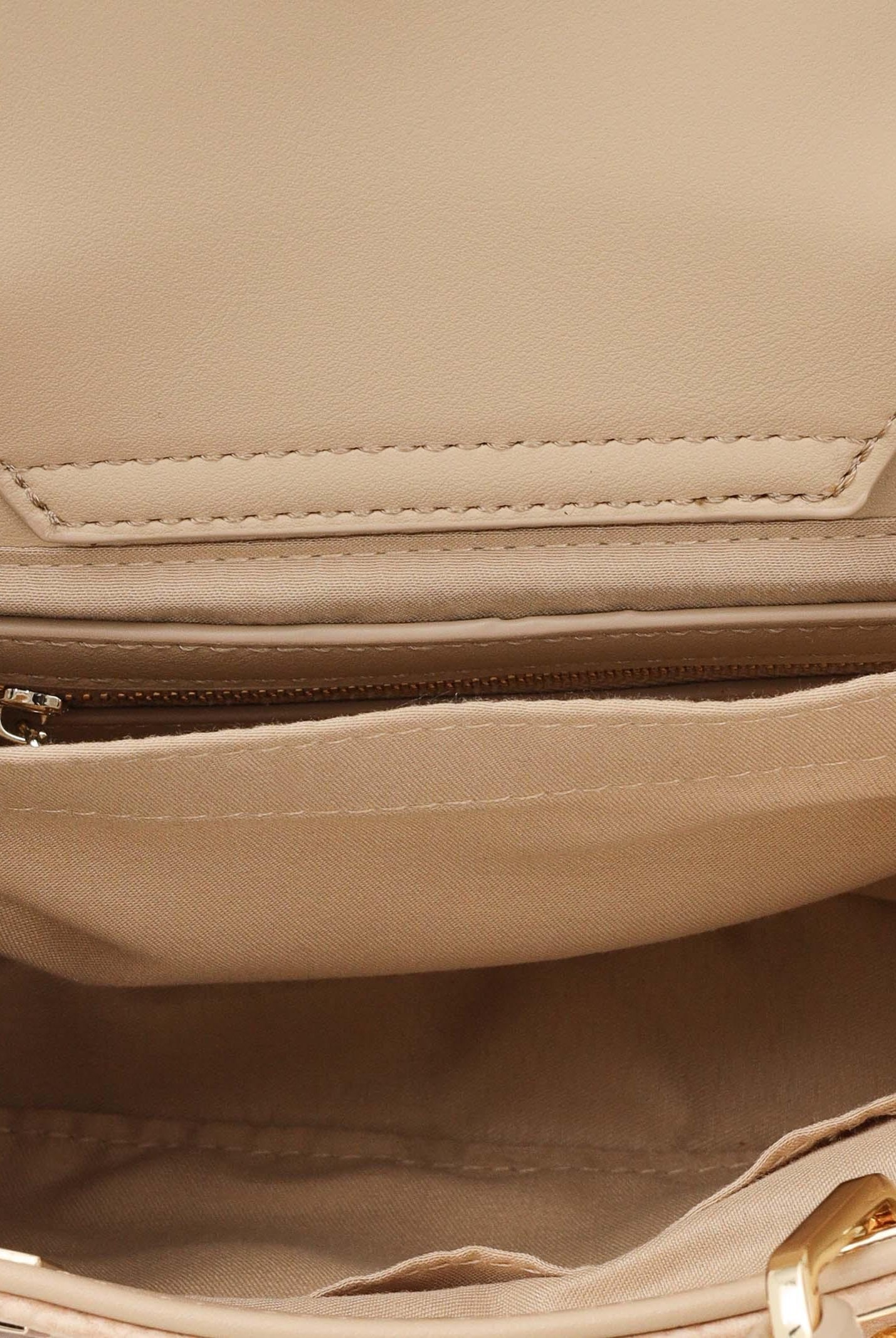 MARC ELLIS Borsa a mano Krissy S Straw beige da donna KRISSY-S-STRAW NA MARC ELLIS