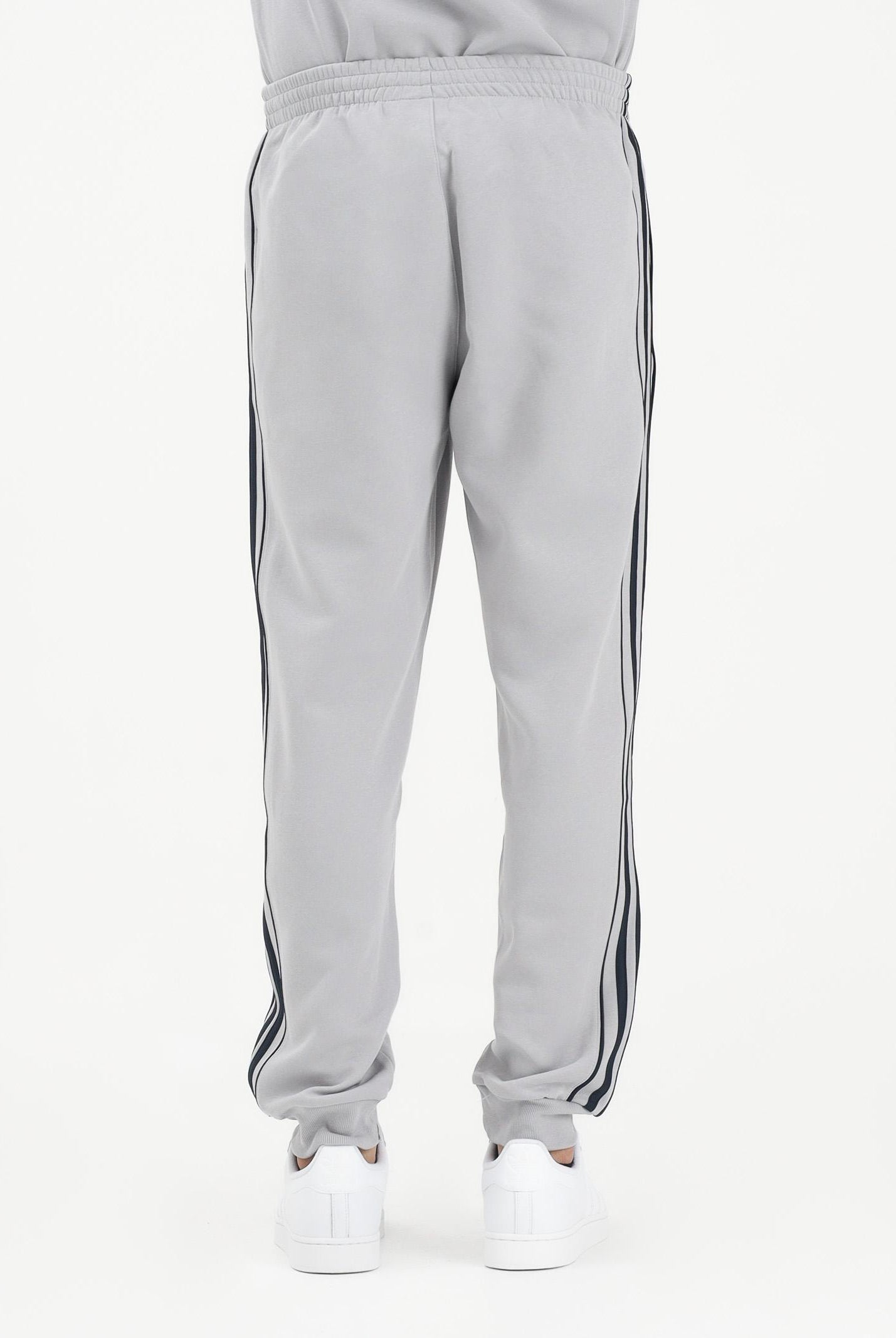 ADIDAS ORIGINALS Pantalone sportivo SST 2.0 grigio e blu da uomo KD5843 . ADIDAS ORIGINALS