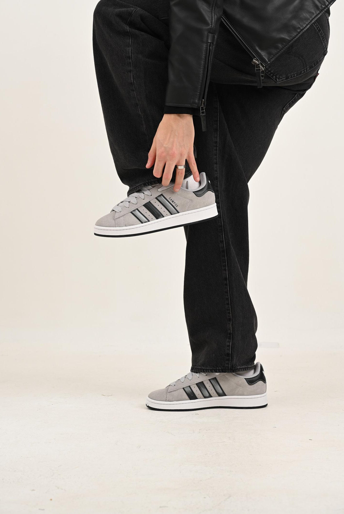 ADIDAS ORIGINALS Sneakers Campus 00s grigie da uomo JQ3918 ADIDAS ORIGINALS