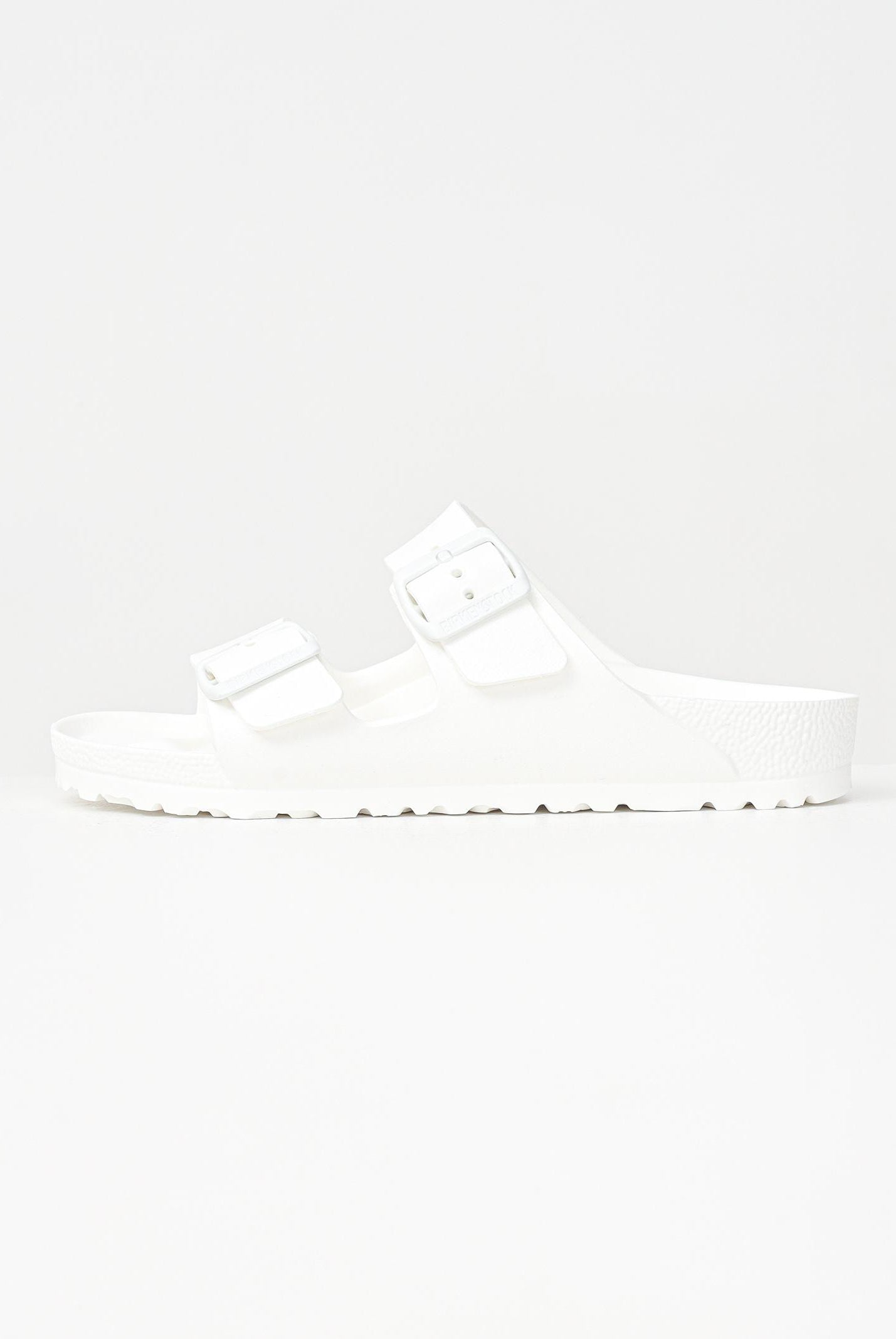 BIRKENSTOCK Ciabatte Arizona bianche per uomo e donna 129443 . BIRKENSTOCK
