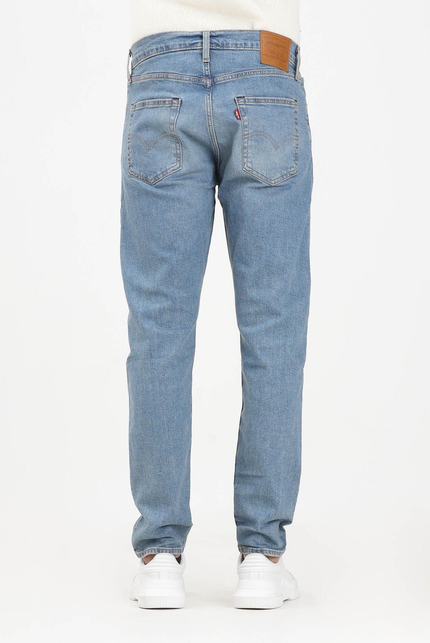 LEVI'S® Jeans 512™ Slim Taper in denim chiaro da uomo 28833-0588 LEVI'S®