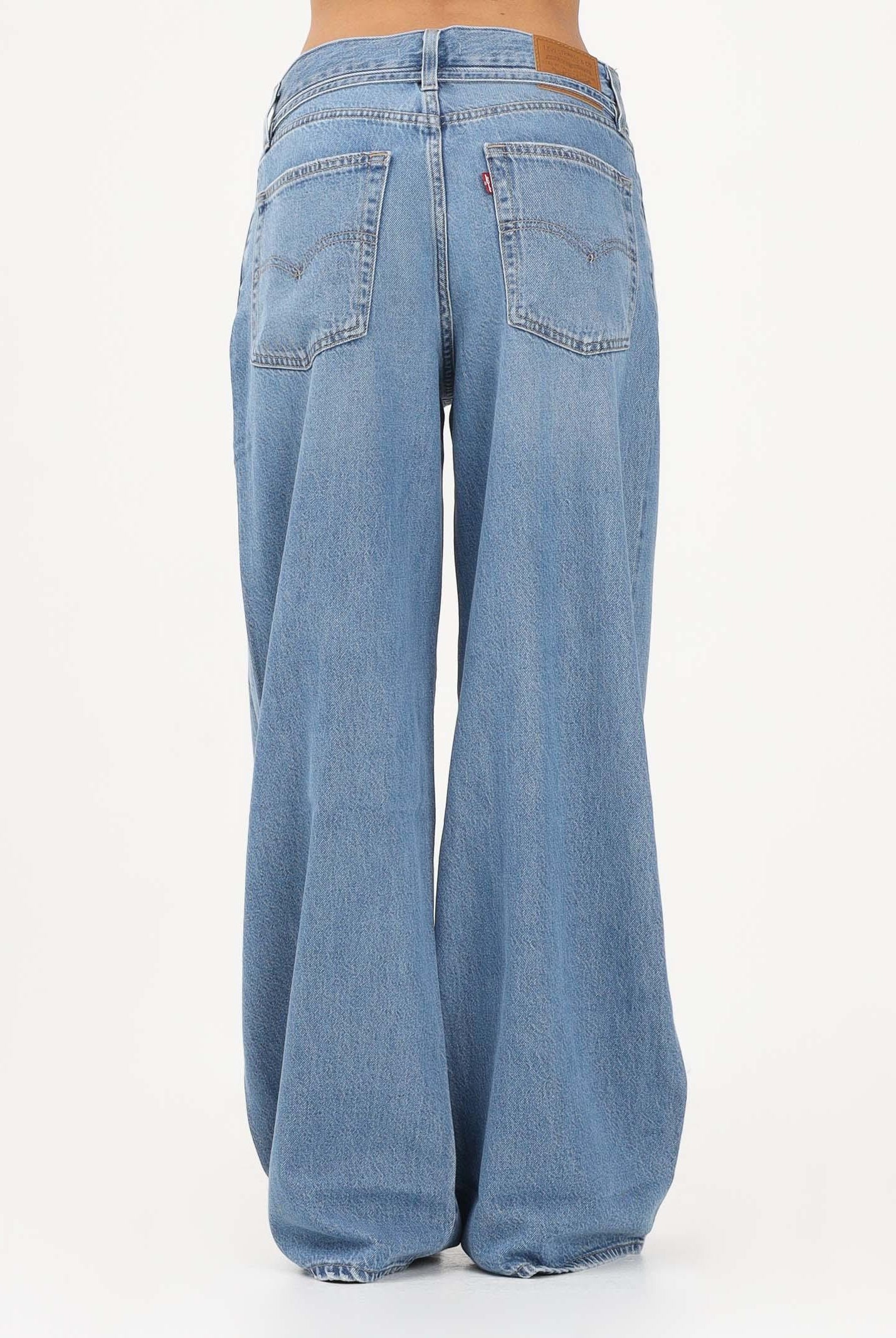 LEVI'S Jeans XL in denim medio da donna A8701-0041 . LEVI'S®