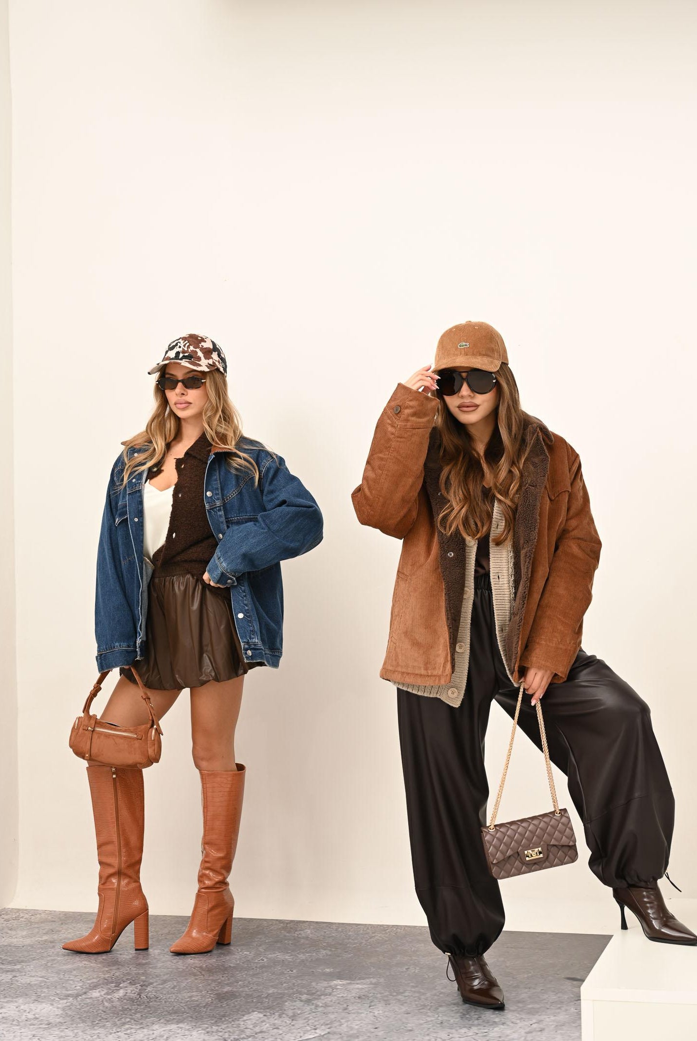 TPN Shorts elegante Orick marrone da donna ORICK092W5 I6 TPN