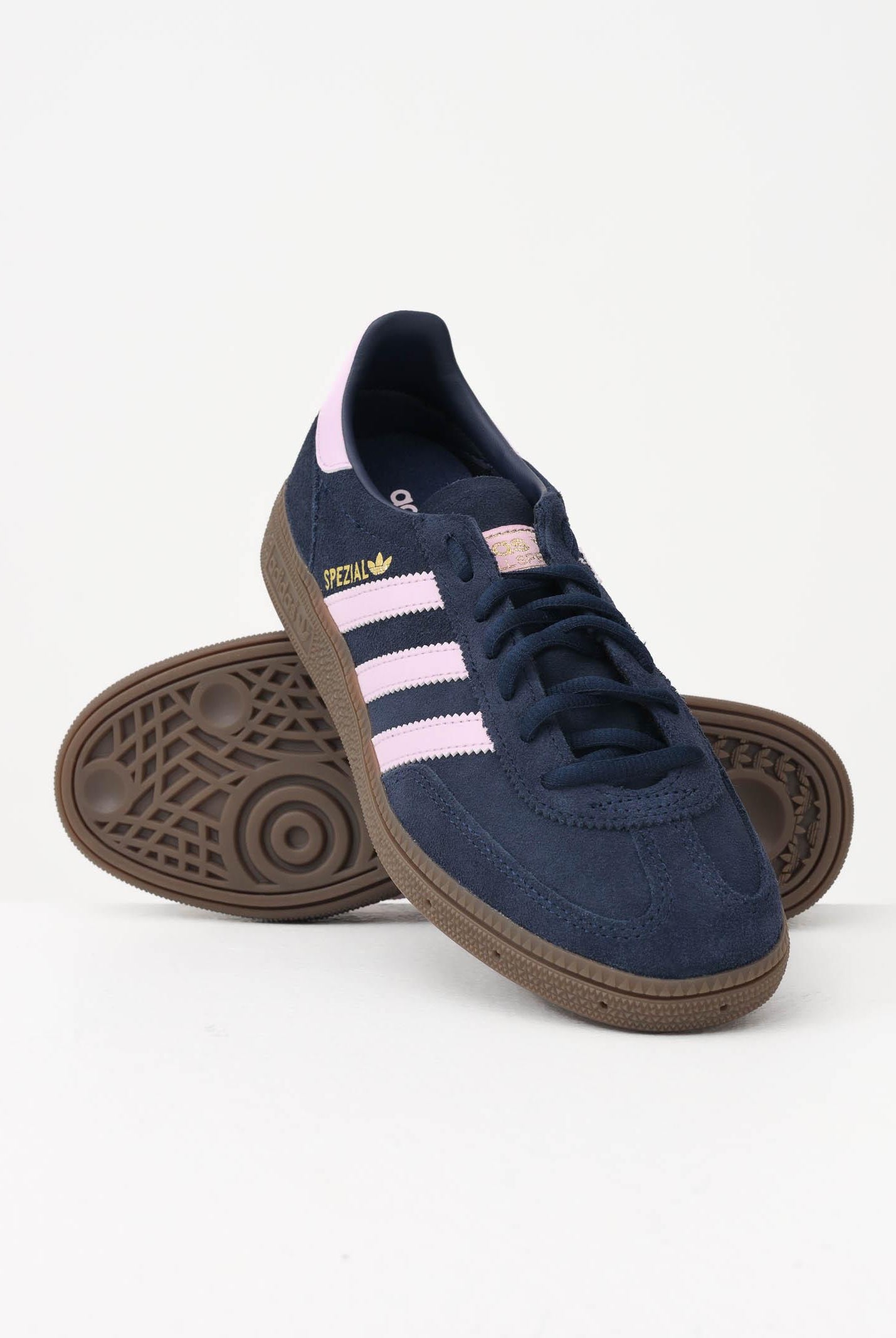 ADIDAS ORIGINALS Sneakers Spezial blu e rosa da donna JI2903 . ADIDAS ORIGINALS