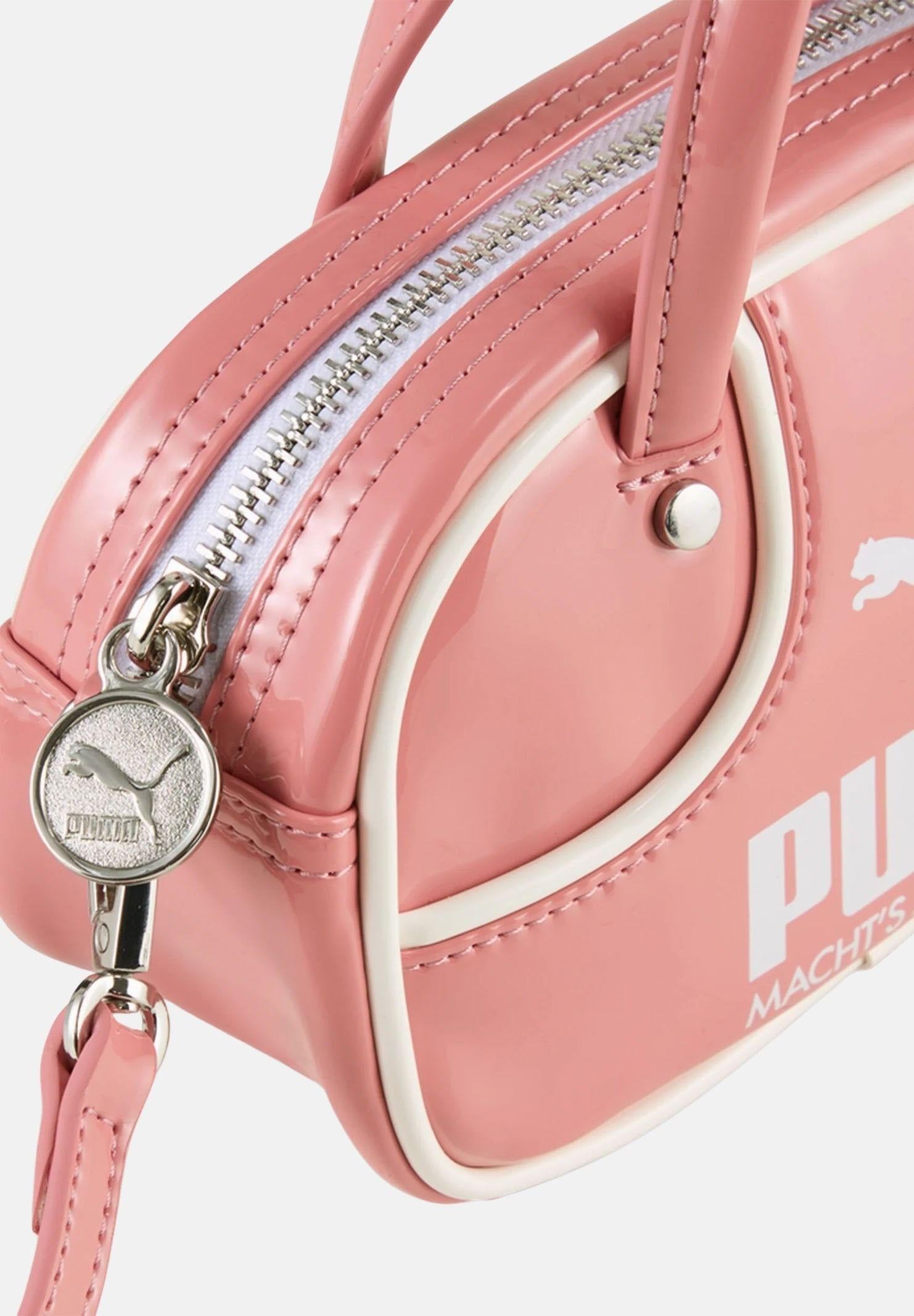 PUMA Borsa a mano 1976 Micro 1 L rosa da donna 091824 12 PUMA