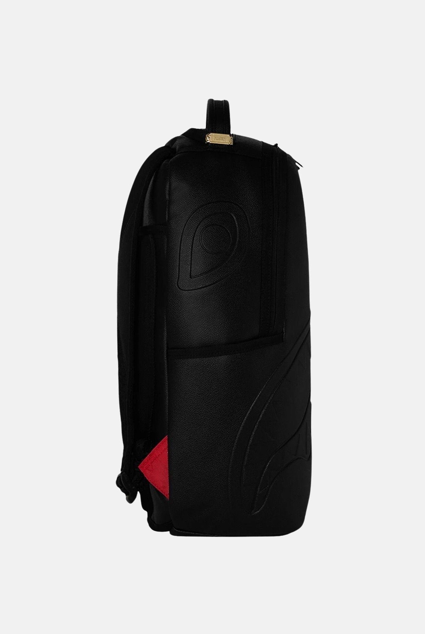 SPRAYGROUND Zaino GOLD BRICK LUXUS nero per uomo e donna 910B8380NSZ . SPRAYGROUND