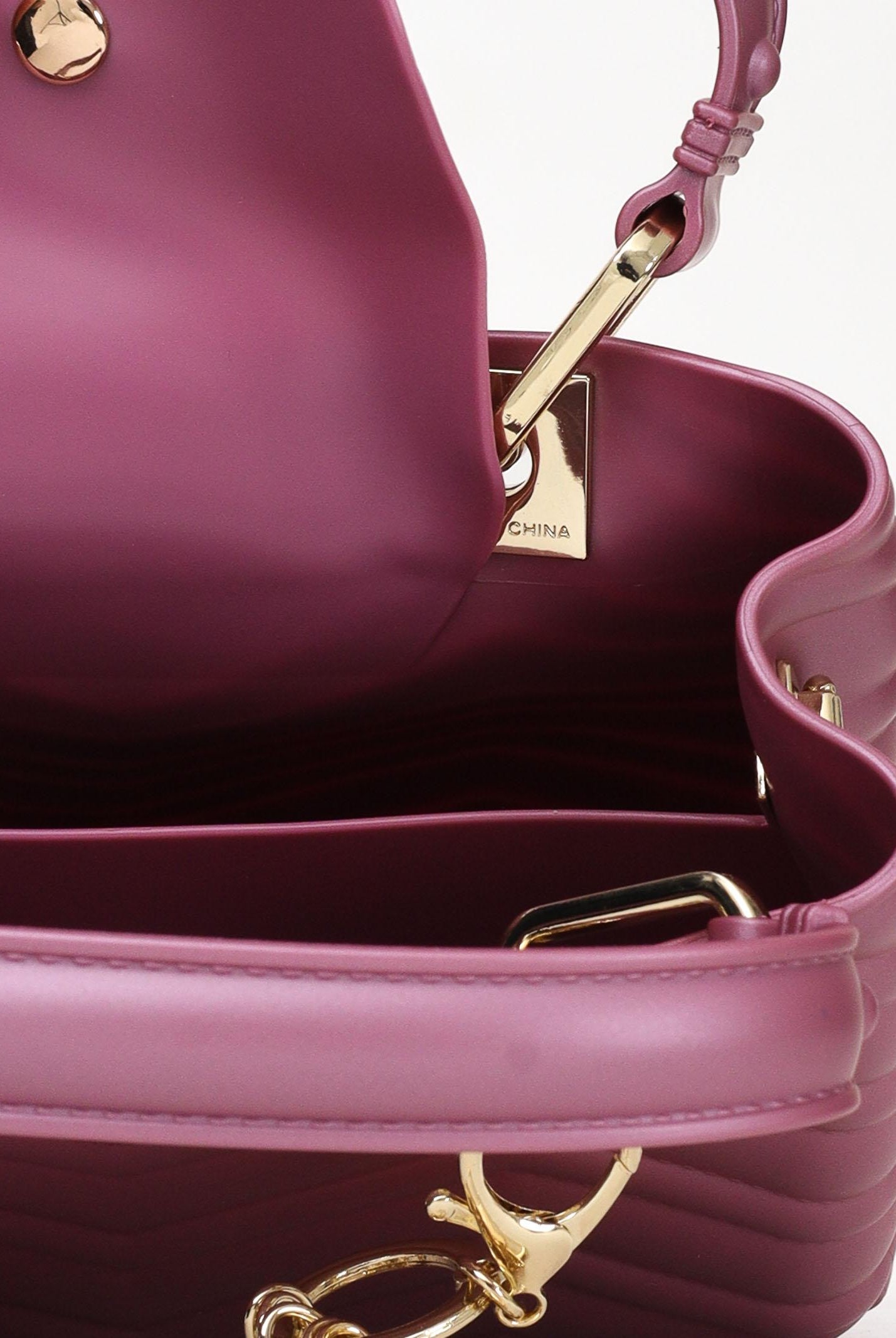 MARC ELLIS Borsa a mano Flat Krissy S viola da donna FLAT-KRISSY-S-WAVE25 REVILIGO MARC ELLIS