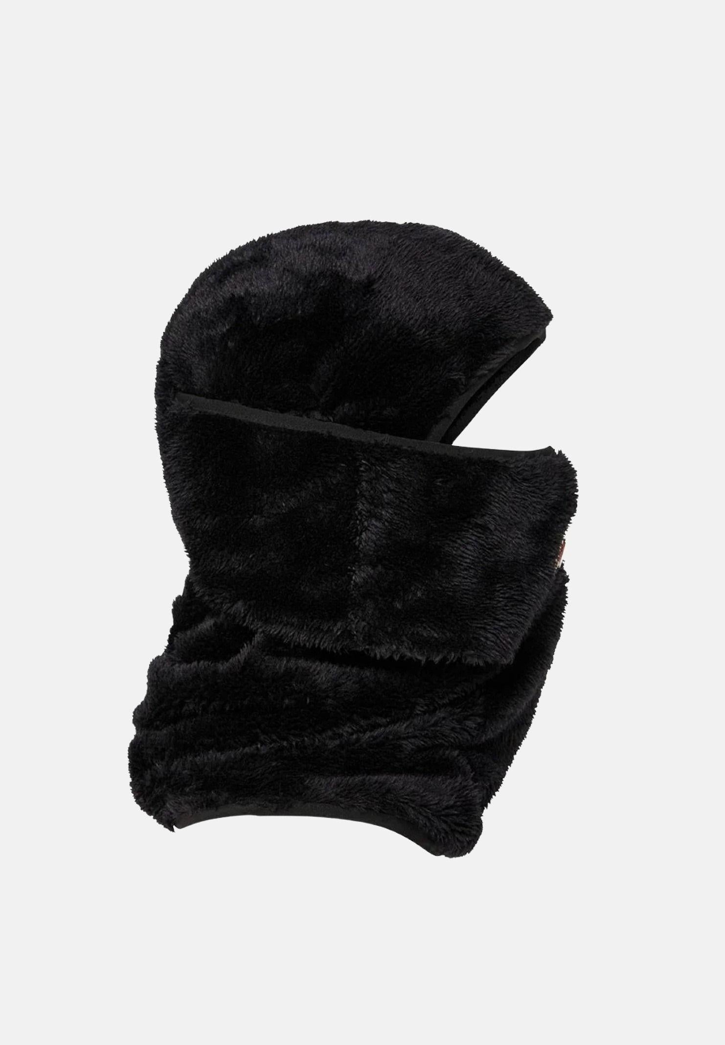 SPRAYGROUND Balaclava SKI MASK nero per uomo e donna 910HW415NSZ . SPRAYGROUND