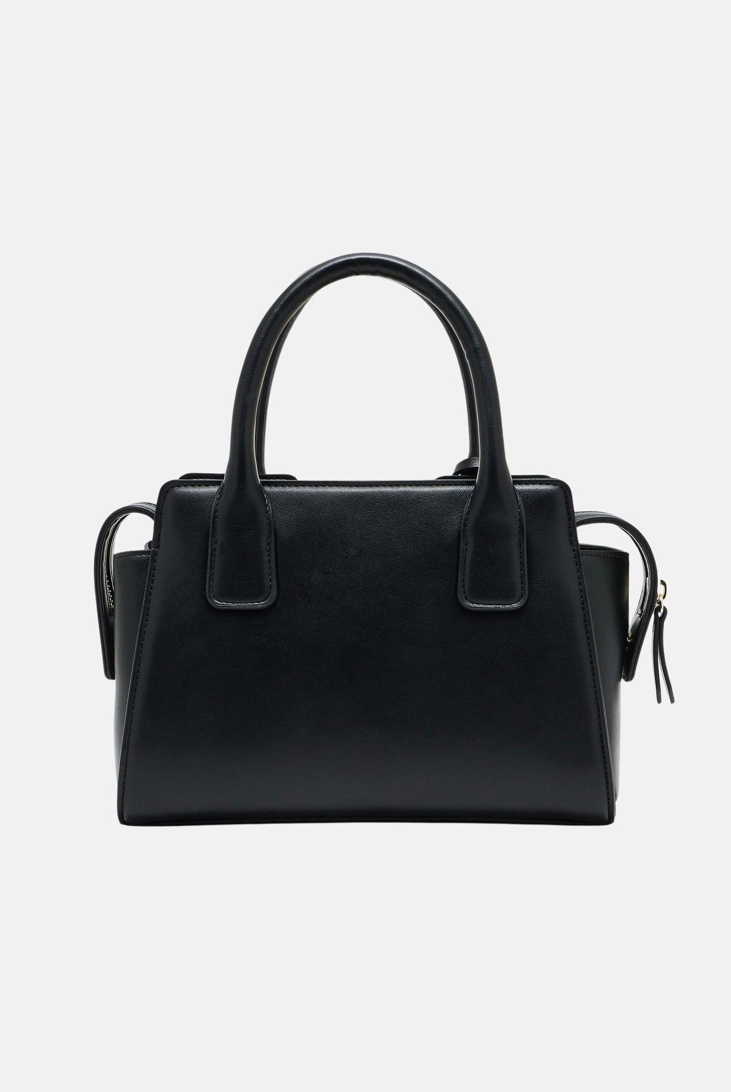 ARMANI EXCHANGE Borsa a mano nera da donna con logo XW002159AF19892 UC001 ARMANI EXCHANGE