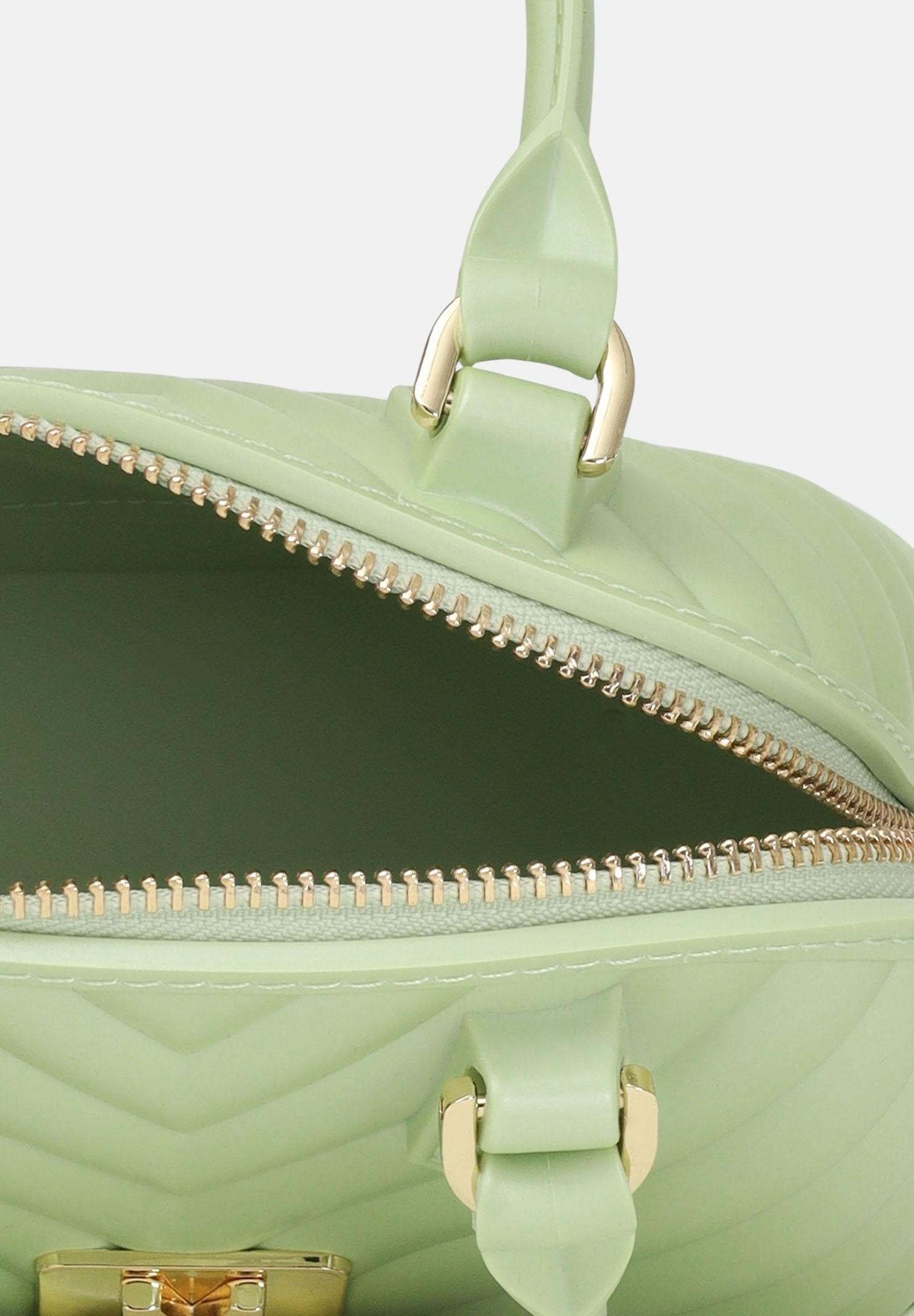 MARC ELLIS Borsa a mano FLAT-MAYA-S verde da donna FLAT-MAYA-S SOGRLIGO MARC ELLIS