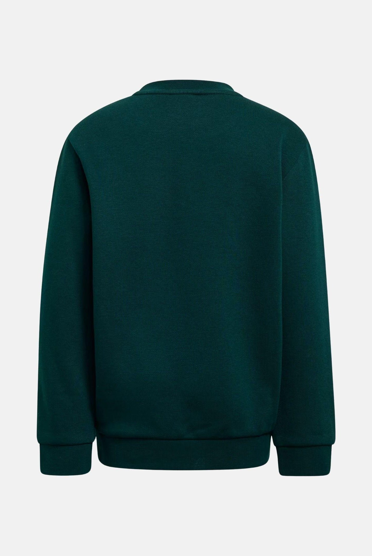 ADIDAS ORIGINALS Tuta LK verde per bambino e bambina KV1603 . ADIDAS ORIGINALS