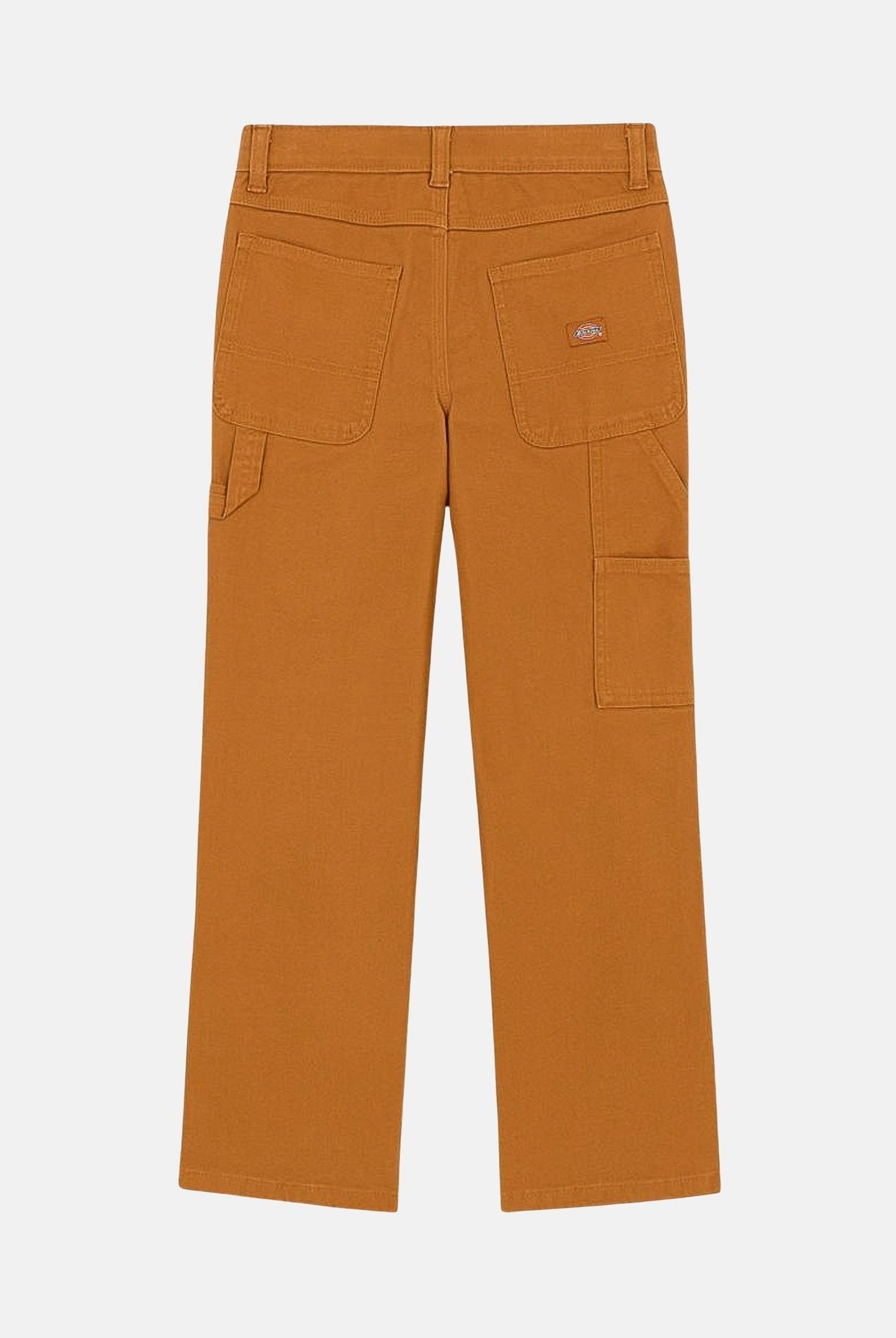 Jeans cargo Carpenter beige per bambino e bambina DK0A85WT0BD1 0BD1 DIckies