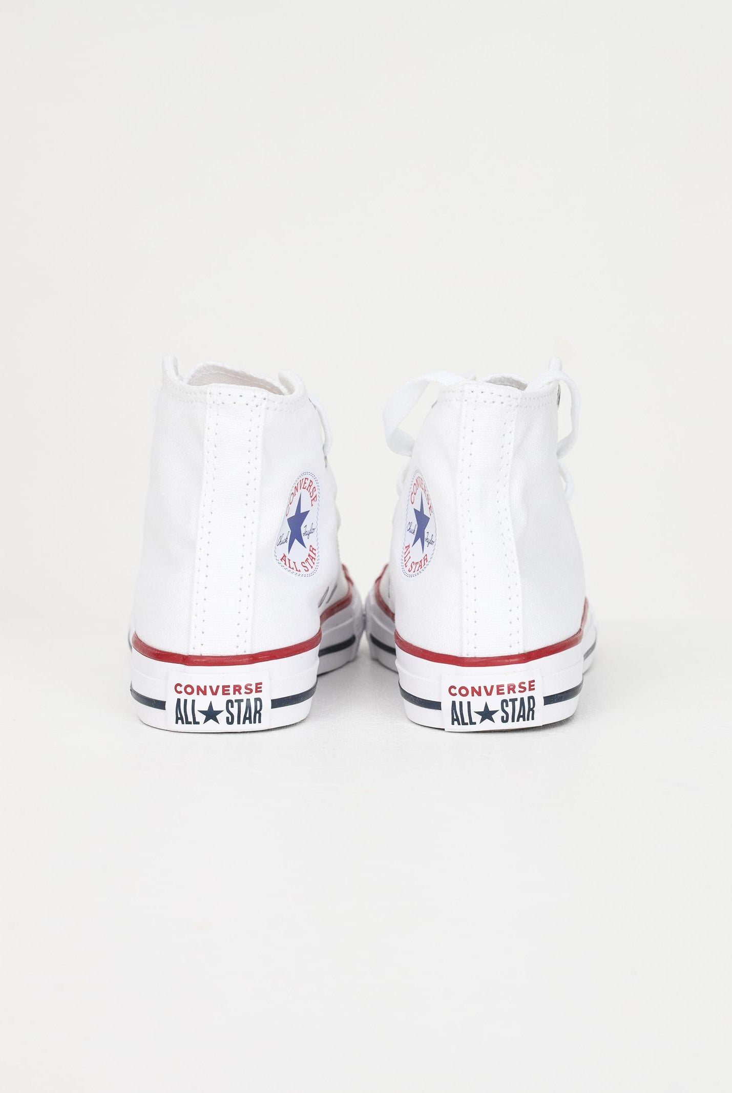 CONVERSE Sneakers CHUCK TAYLOR ALL STAR bianche per bambino e bambina 3J253C . CONVERSE