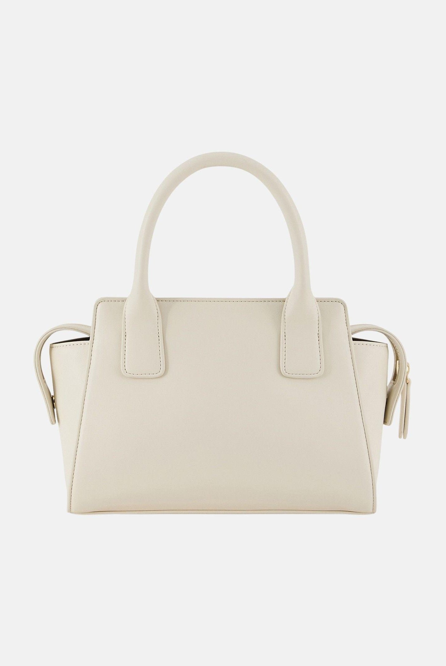 ARMANI EXCHANGE Borsa a mano panna da donna con logo XW002159AF19892 U1003 ARMANI EXCHANGE