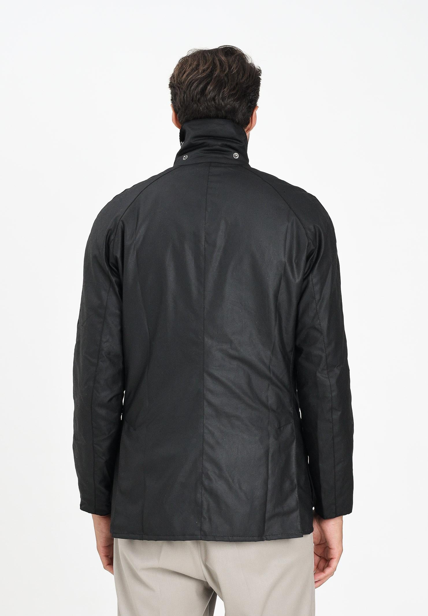 BARBOUR Giubbotto Ashby nero da uomo 252MMWX0339 BK72 BARBOUR