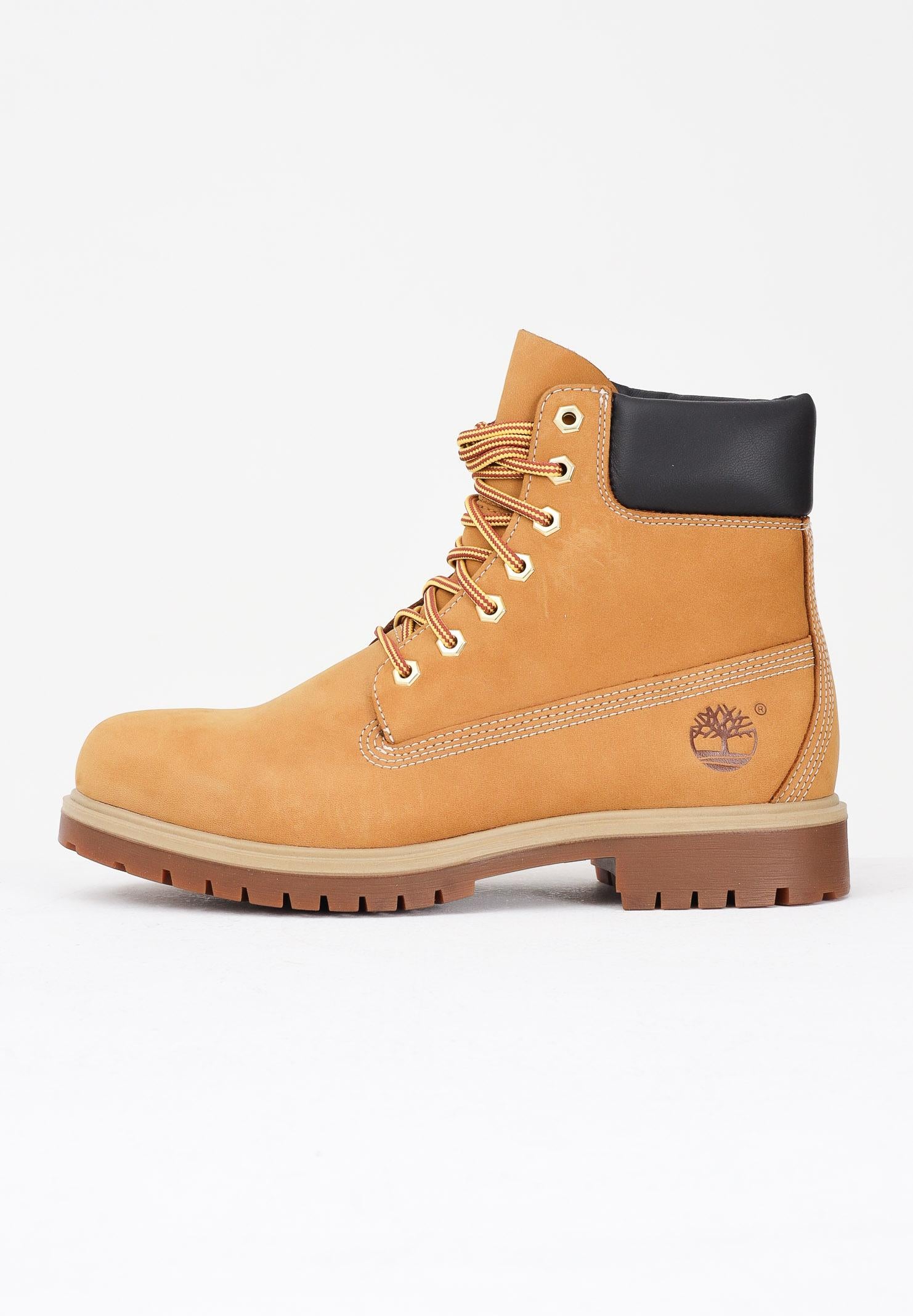 TIMBERLAND Anfibi Timberland® 25 6-Inch gialli da uomo TB0A6CH67541 TIMBERLAND