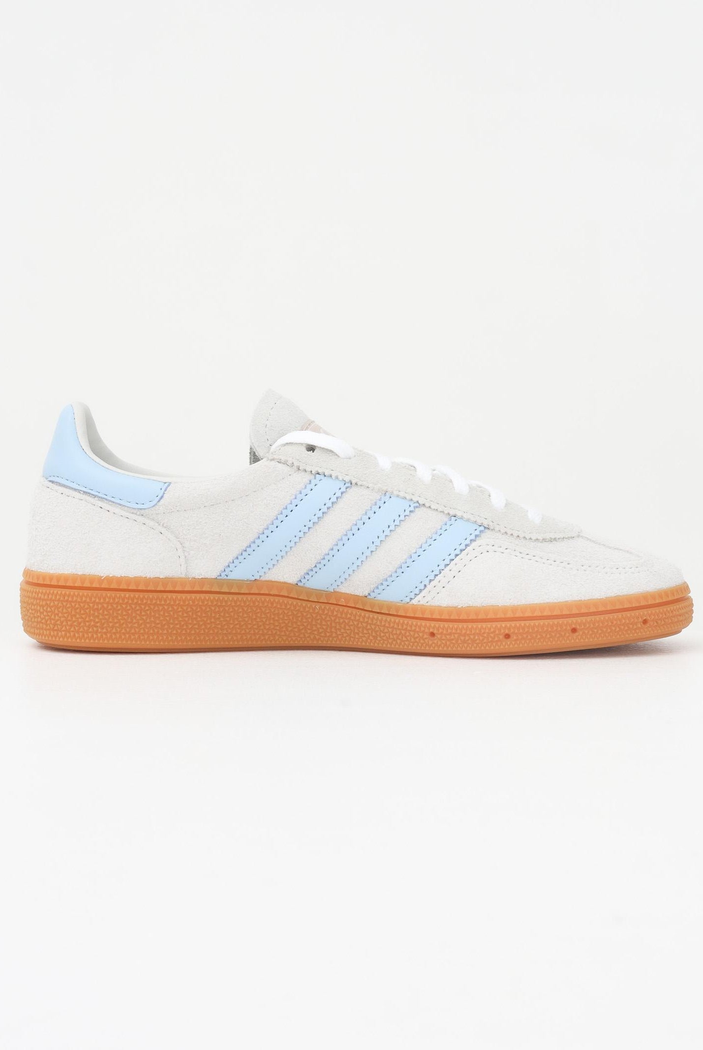ADIDAS ORIGINALS Sneakers Handball Spezial grigie e azzurre per uomo e donna JS0241 . ADIDAS ORIGINALS
