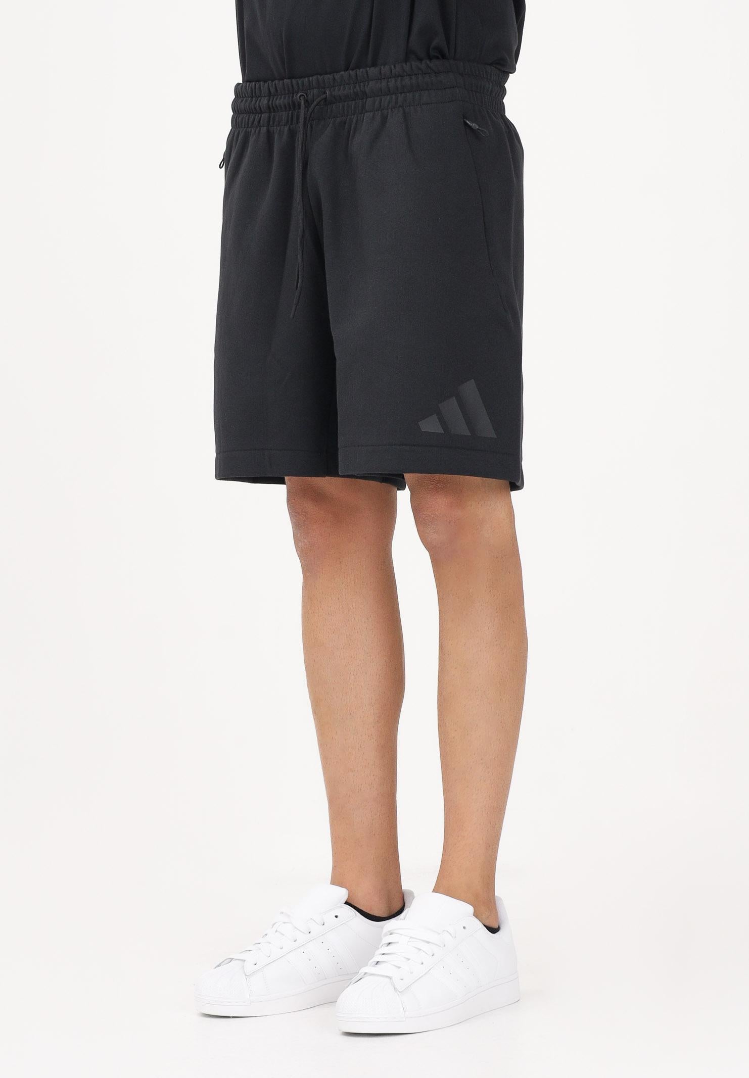 ADIDAS PERFORMANCE Shorts sportivo ADIDAS ZNE nero da uomo JE7540 . ADIDAS PERFORMANCE