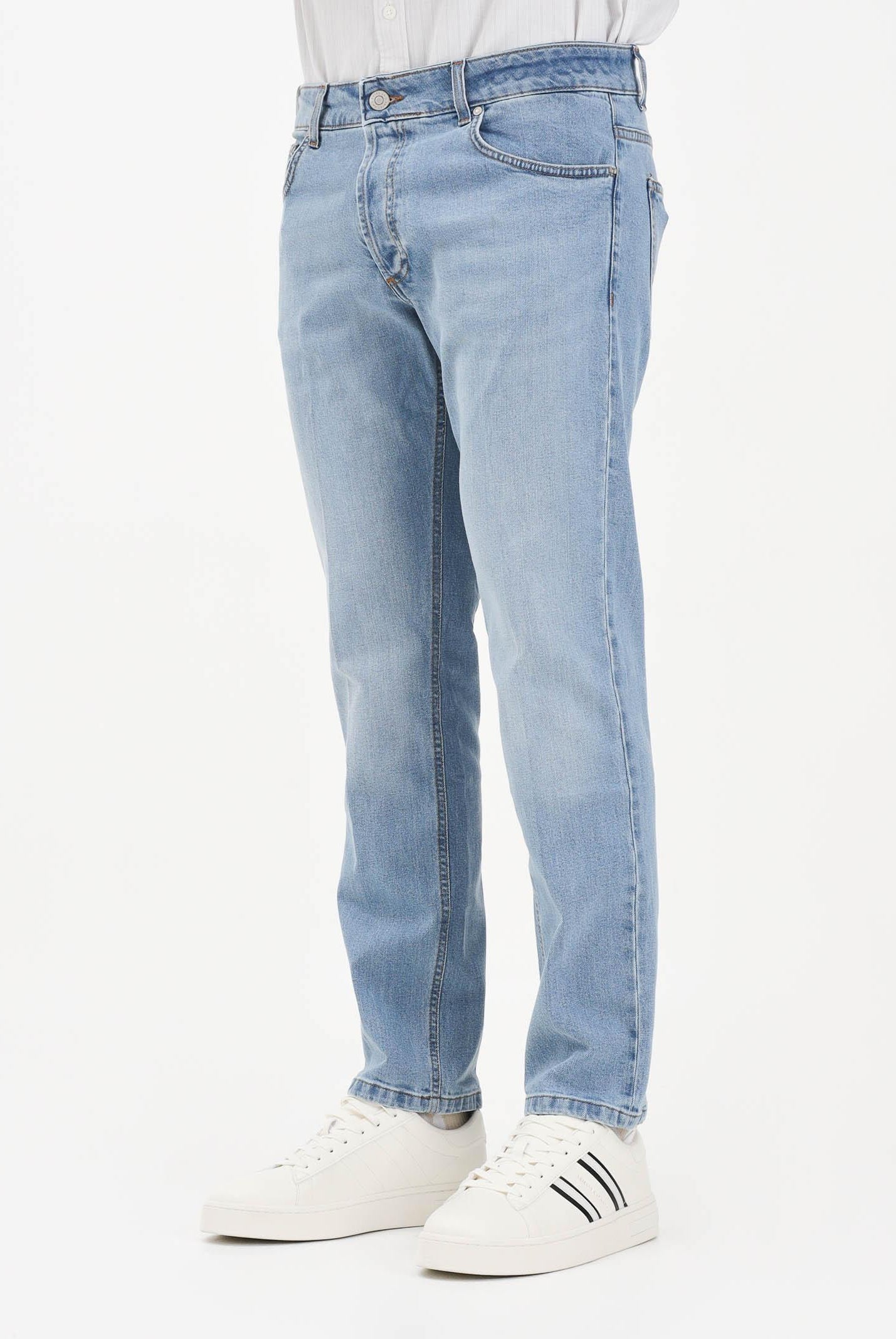 ENTRE AMIS Jeans in denim medio da uomo P2681772895L2040 4039 ENTRE AMIS