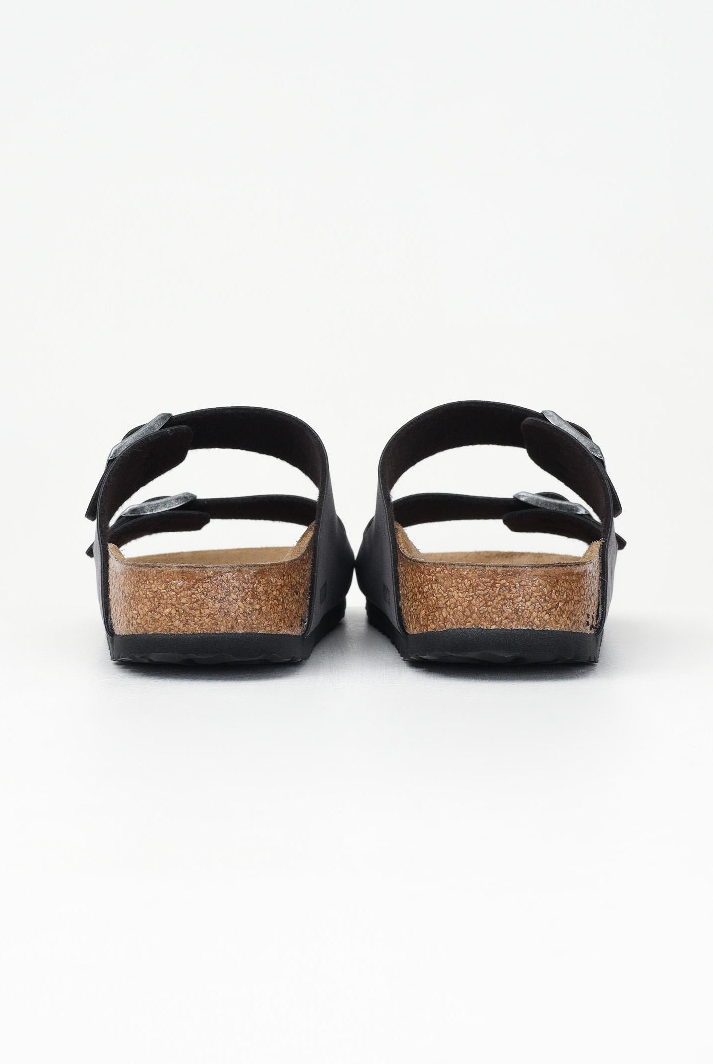 BIRKENSTOCK Ciabatte Arizona grigie da uomo 1029162 BIRKENSTOCK