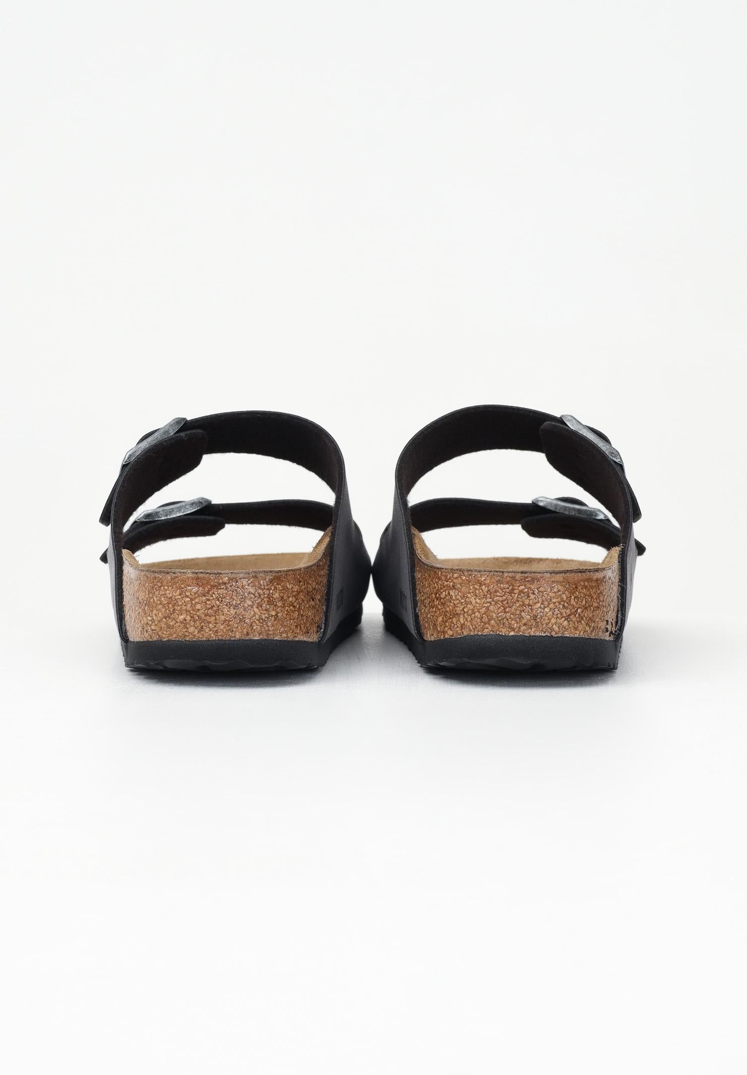 BIRKENSTOCK Ciabatte Arizona grigie da uomo 1029162 BIRKENSTOCK