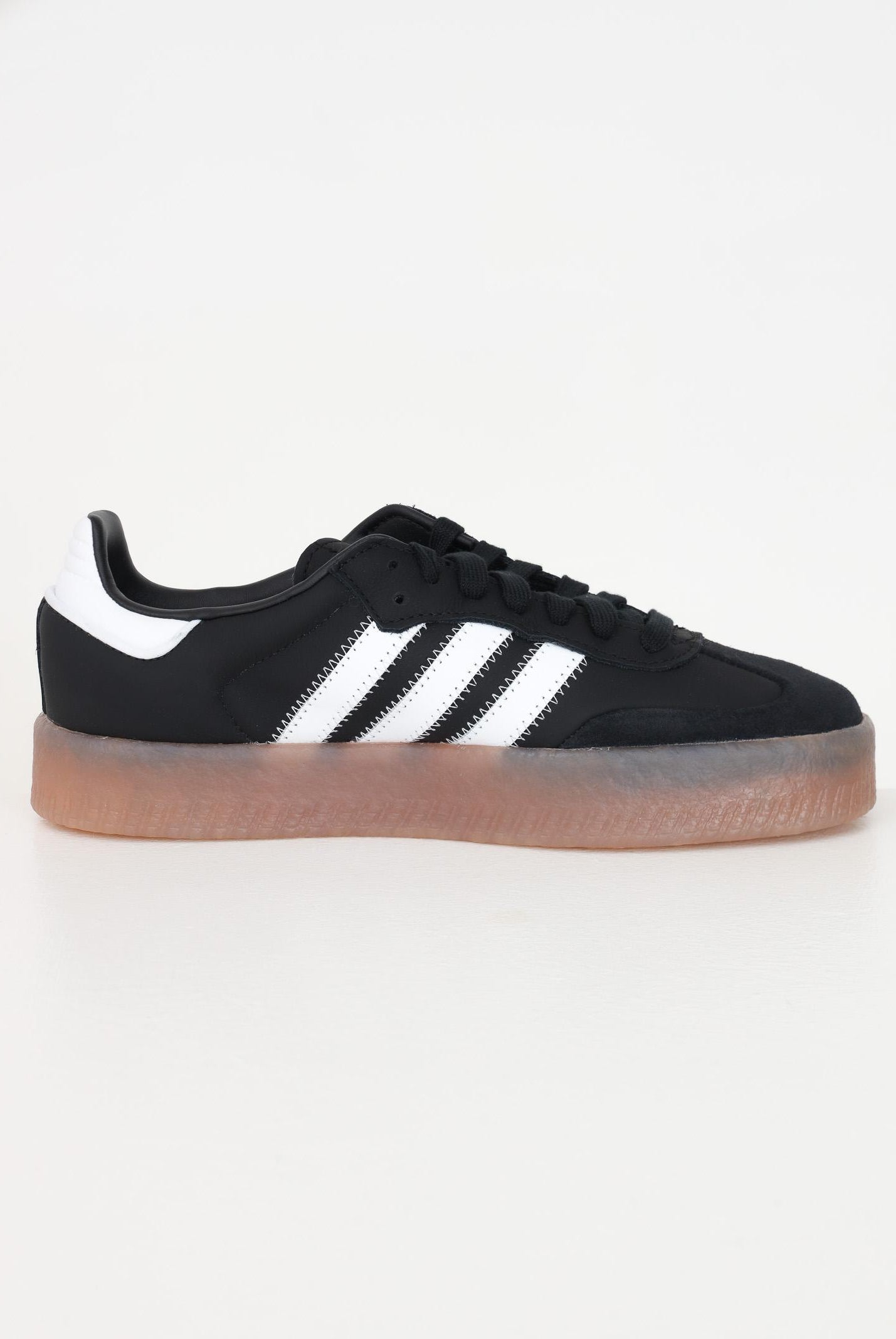 ADIDAS ORIGINALS Sneakers Sambae nere da donna JI1350 . ADIDAS ORIGINALS