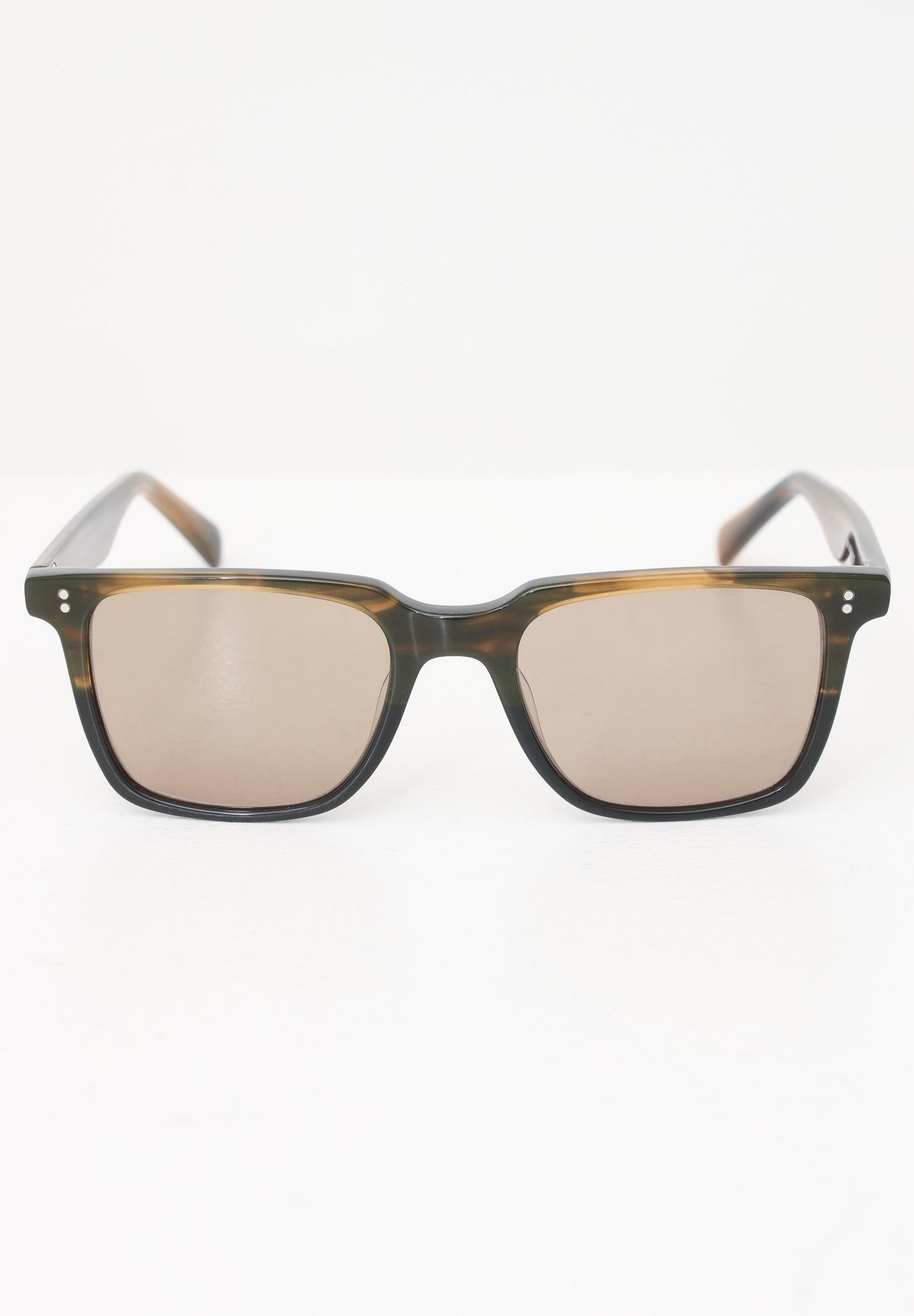 Occhiale da sole verde per uomo e donna 25030 01 CRISTIAN LEROY