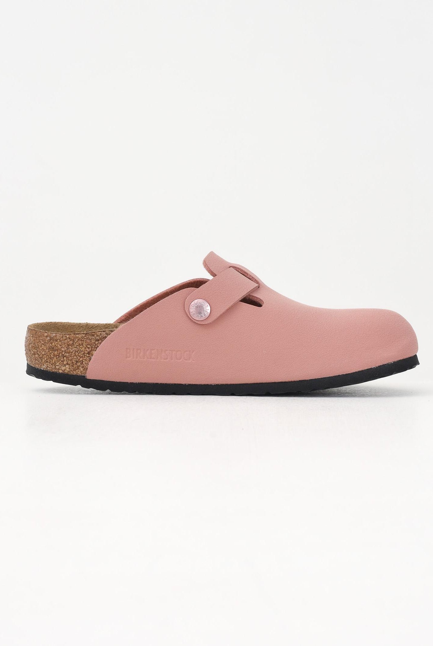 BIRKENSTOCK Ciabatte Boston rosa da bambina 1029748J . BIRKENSTOCK