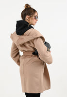 MAX MARA Cappotto cammello da donna modello Newmang 2426016111600 006 MAX MARA