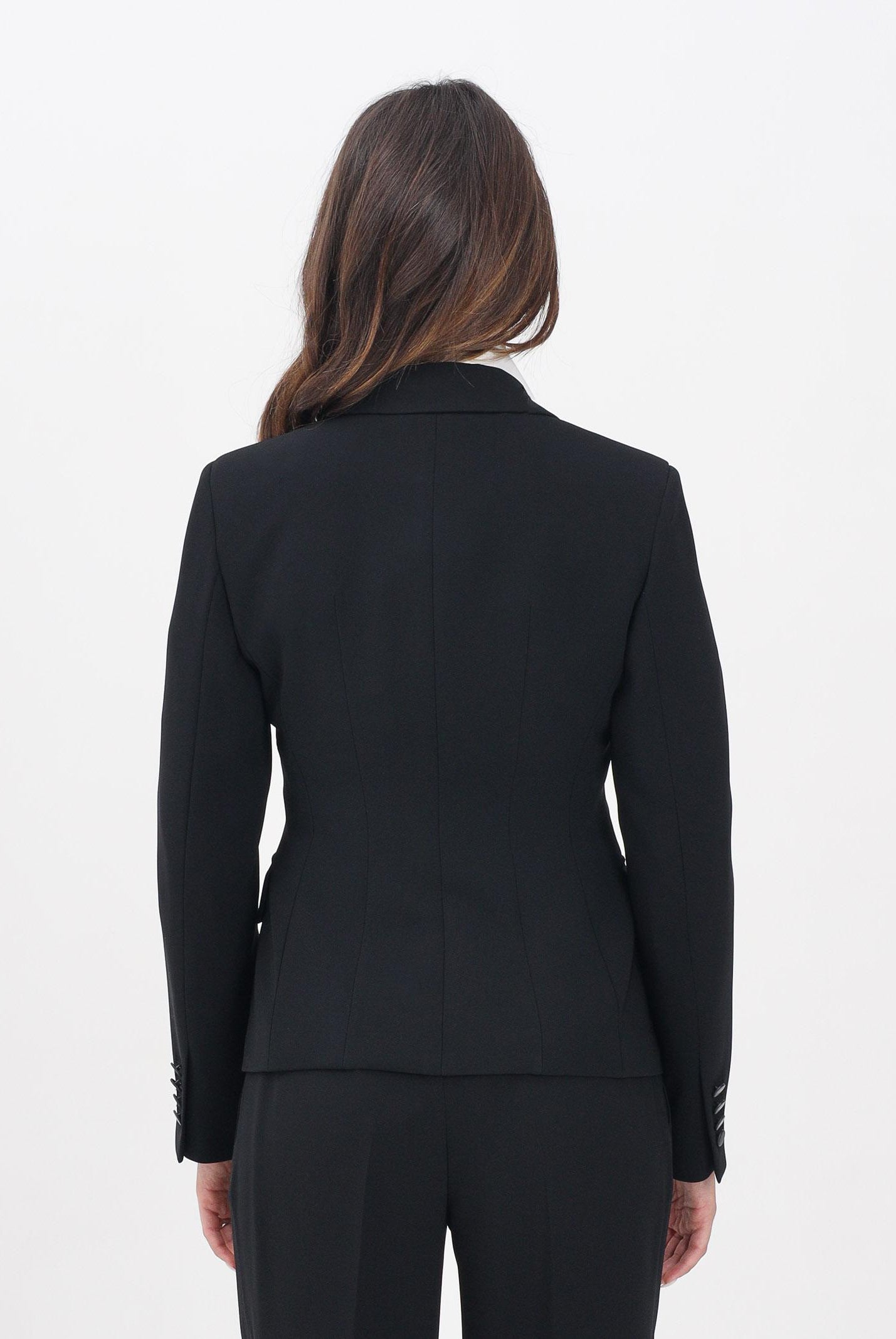 MAX MARA Giacca Colibri nera da donna 2526046081600 001 MAX MARA