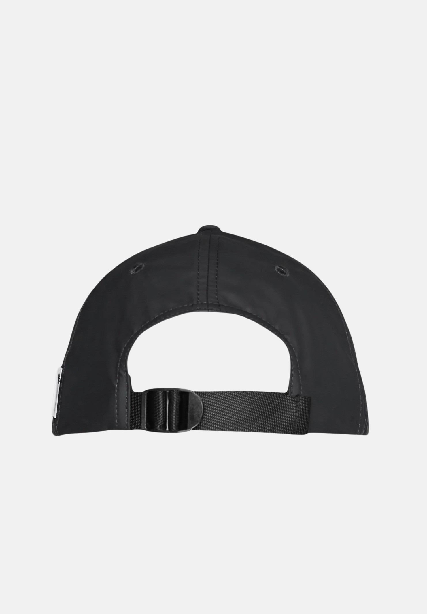 Berretto Cap nero per uomo e donna RA13600 BLA RAINS