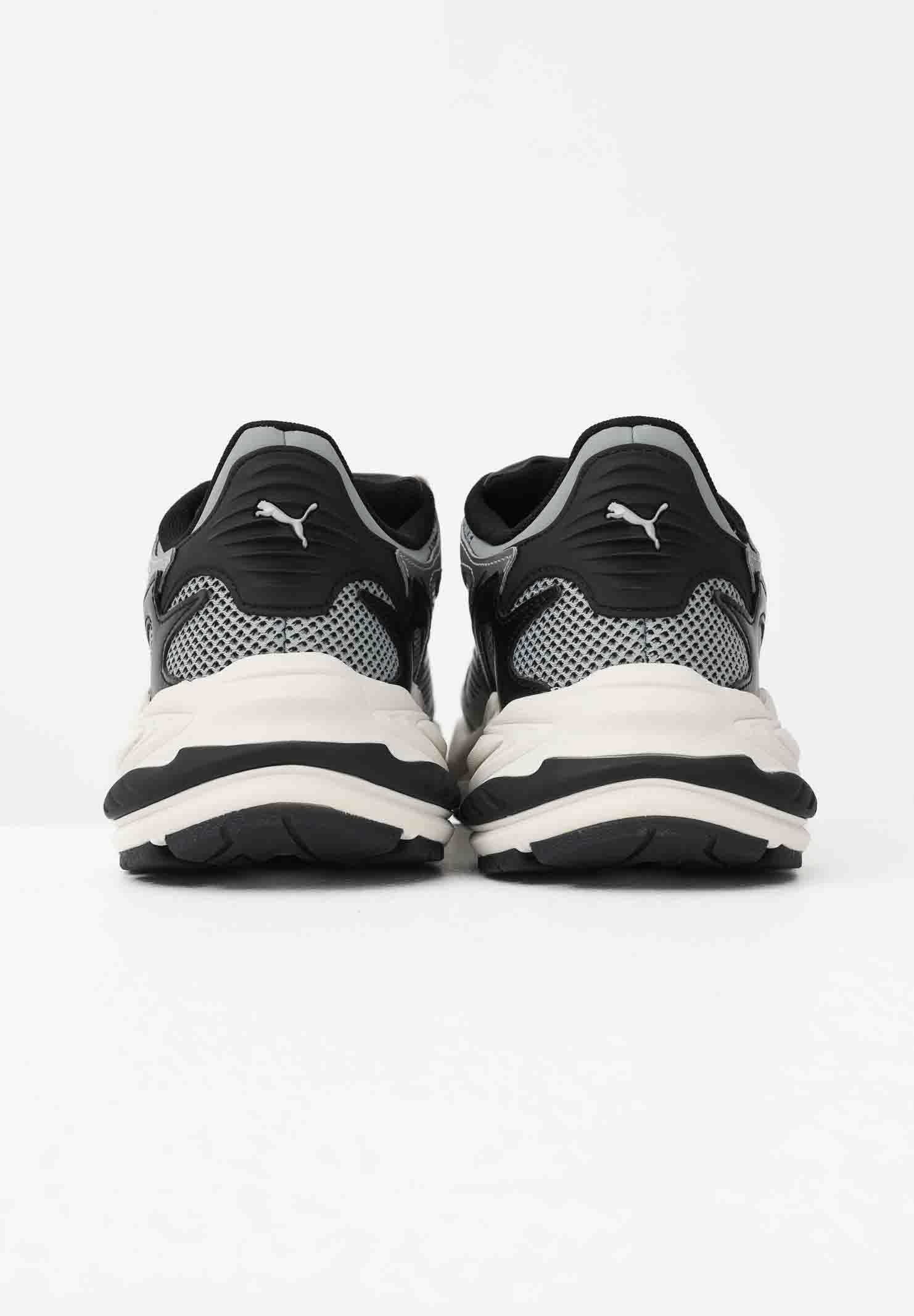 PUMA Sneakers RS Surge LS argento e nere da uomo 407523 01 PUMA